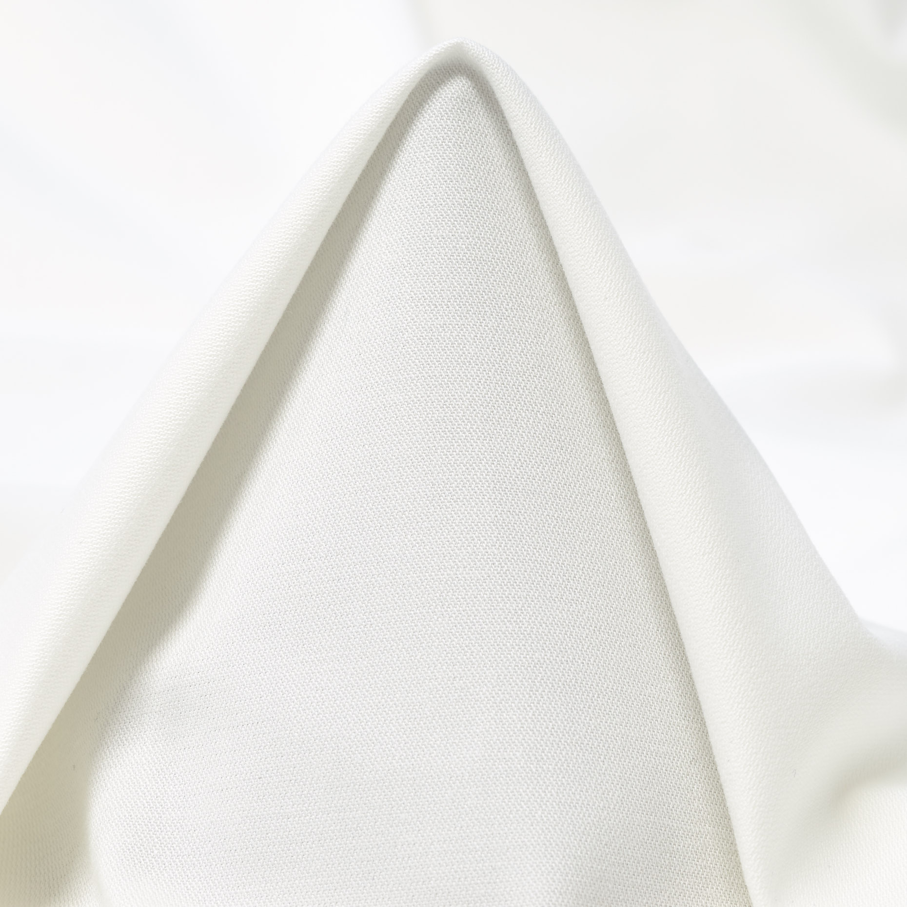 Coton , Élastique, Brilliant White (F000044927)