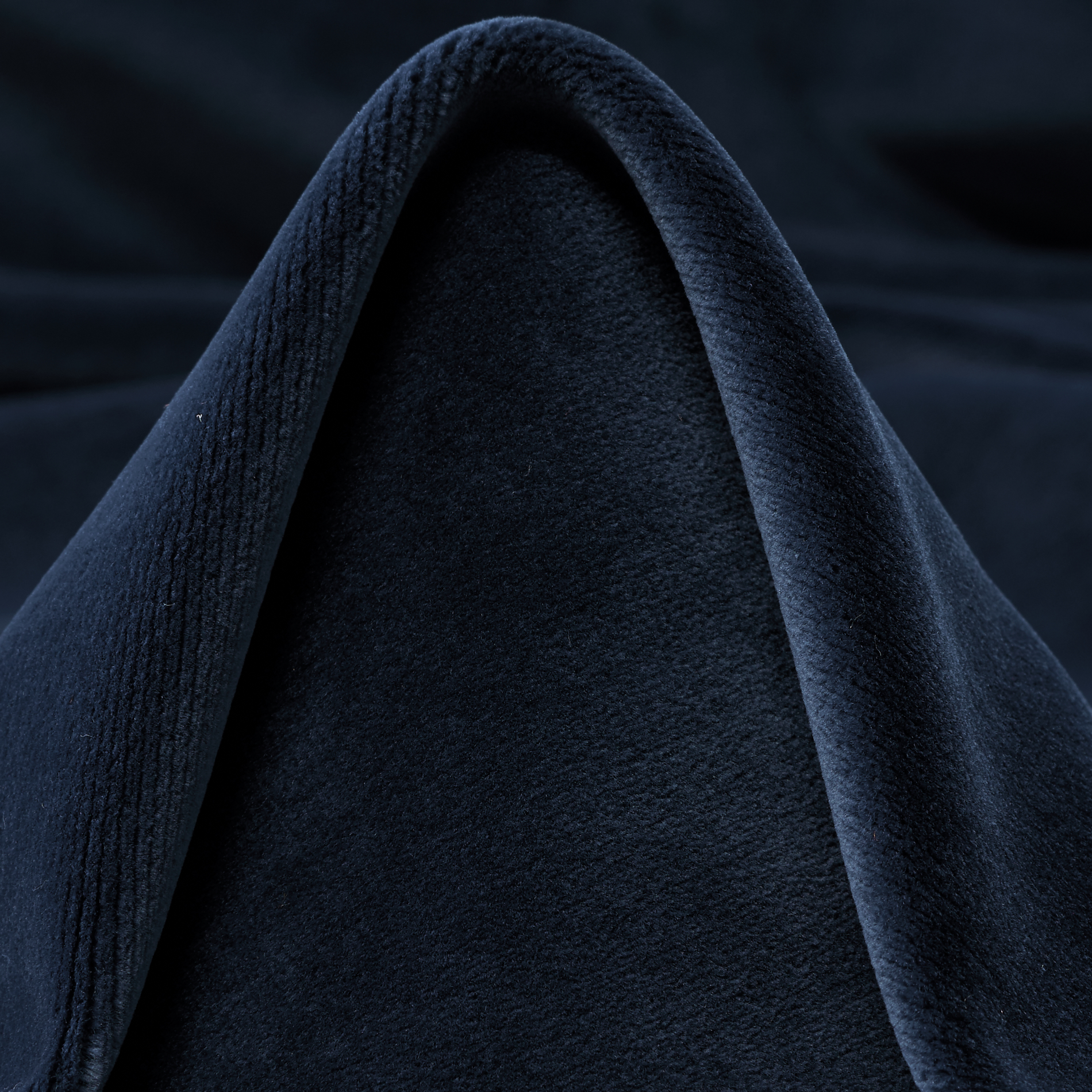 VELVET, COTTON, INDIGO