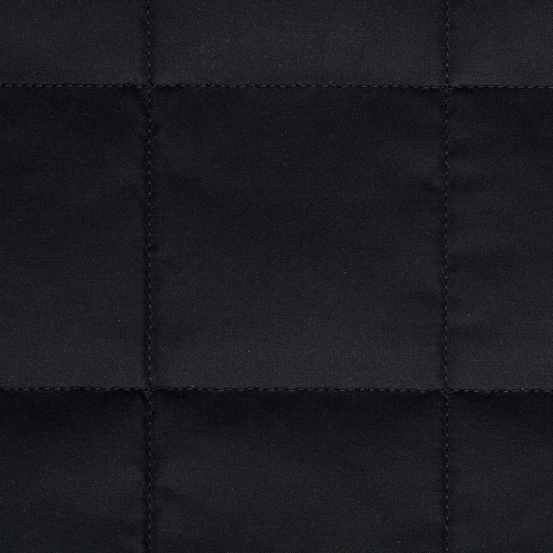 Acolchado, Jet Black (F000013355) - Tejido