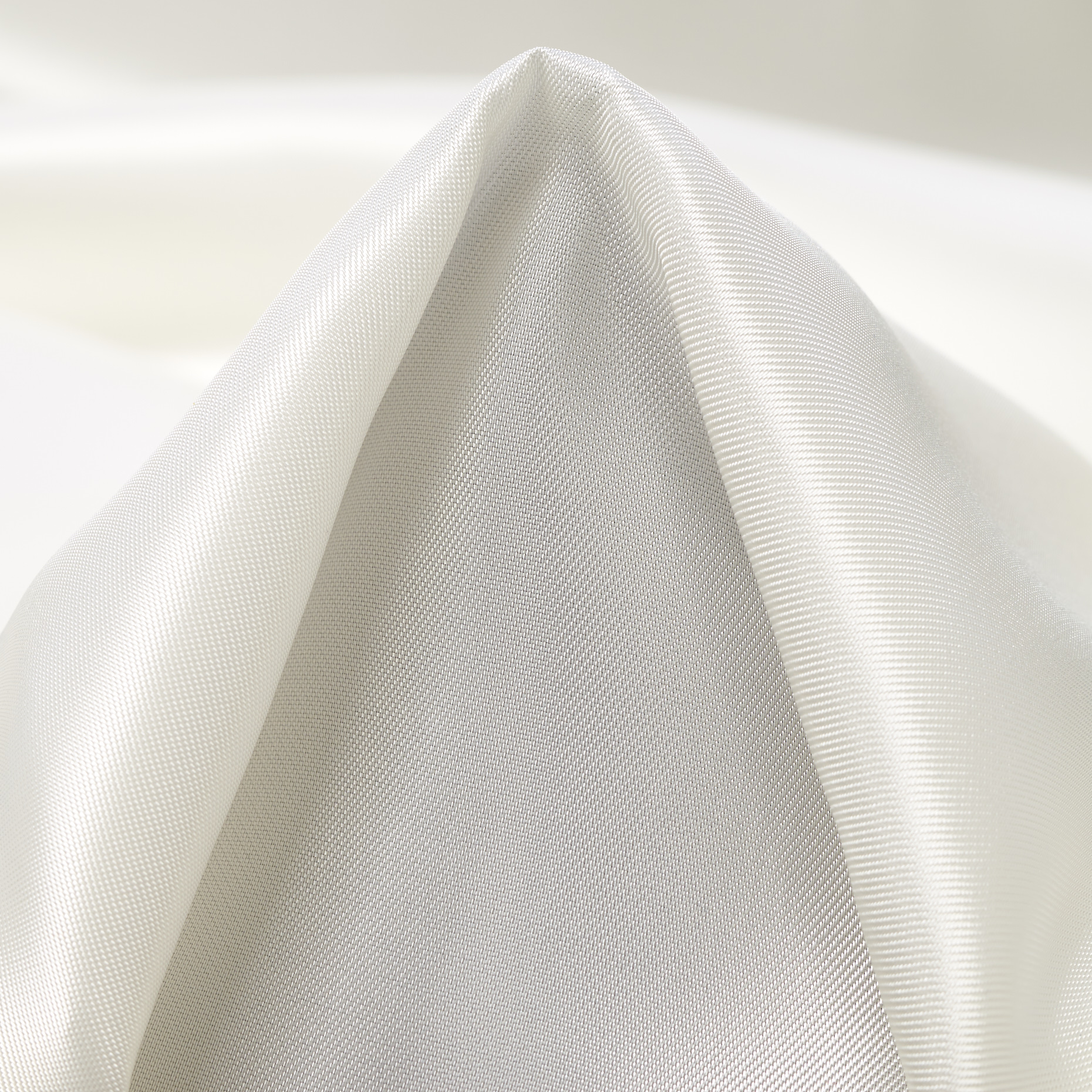 LINING, VISCOSE, BRILLIANT WHITE