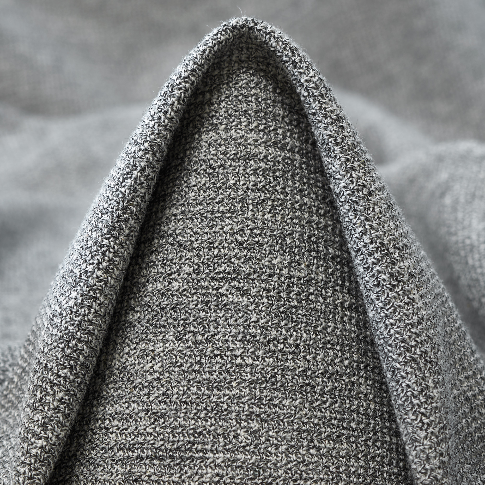 JERSEY, COTTON BLEND, MELANGE, MOCKINGBIRD (F000047504)