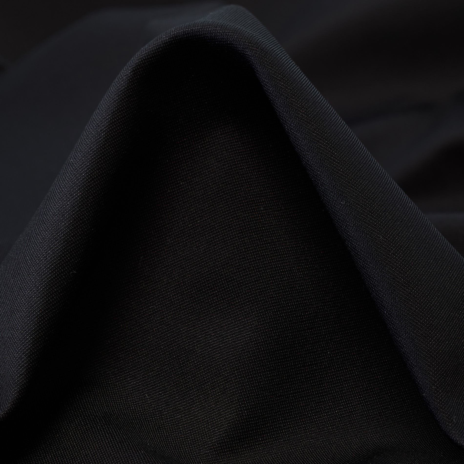 Viscosa, Recubierto, Jet Black (F000032213)