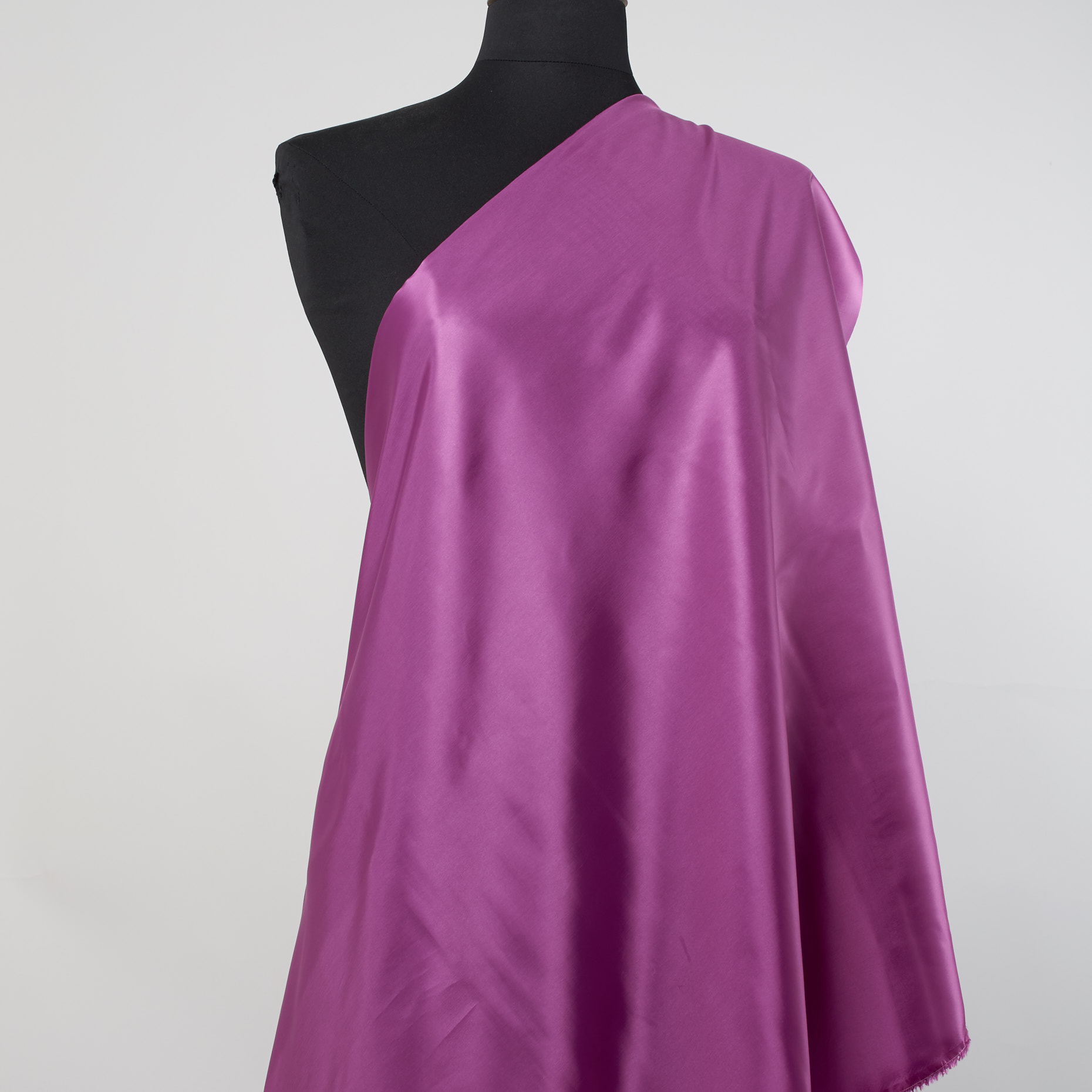 CUPRO, LINING, PINK DAHLIA (F000021492) - Mannequin
