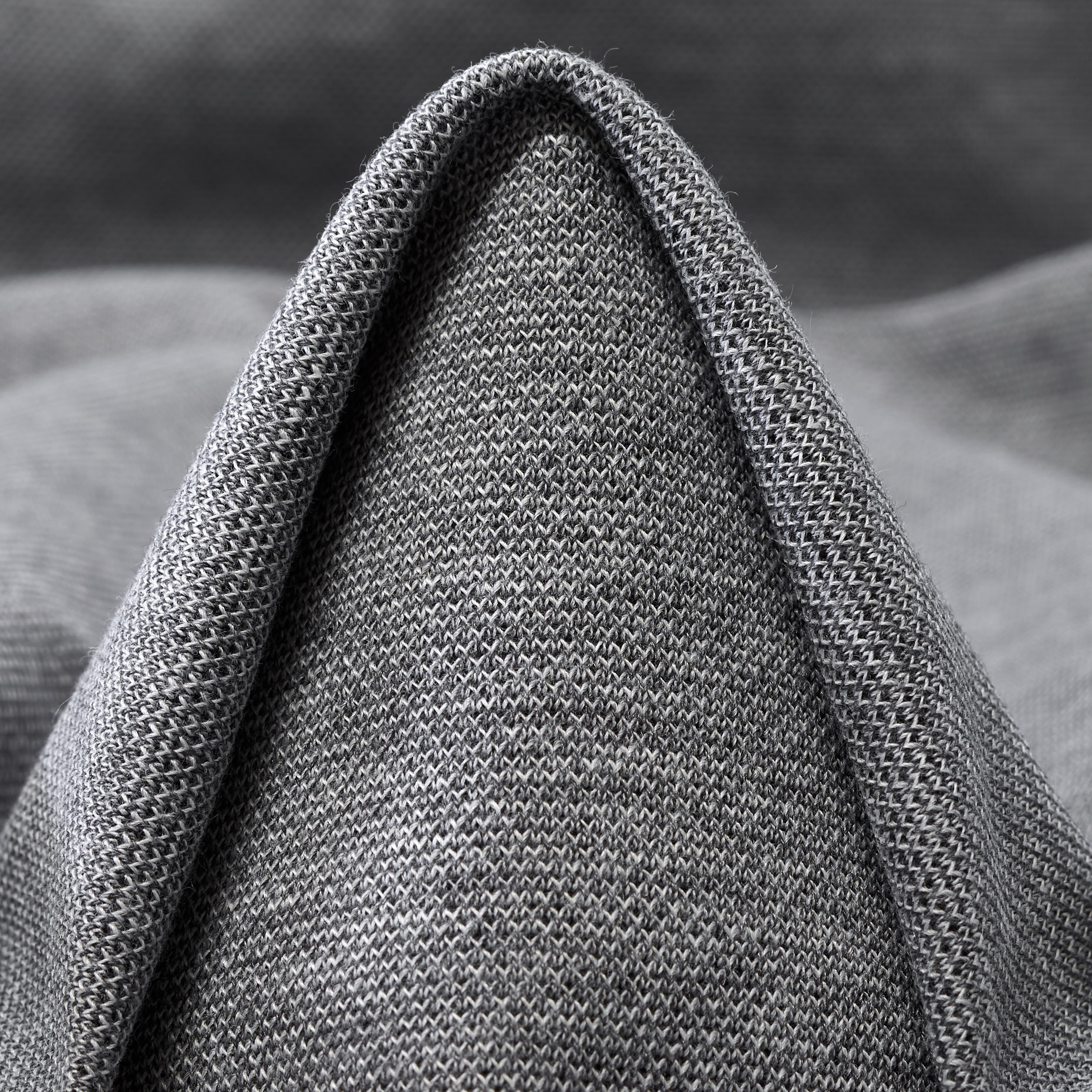 Jersey, Double, Misto Viscosa, Titanium (F000044620)