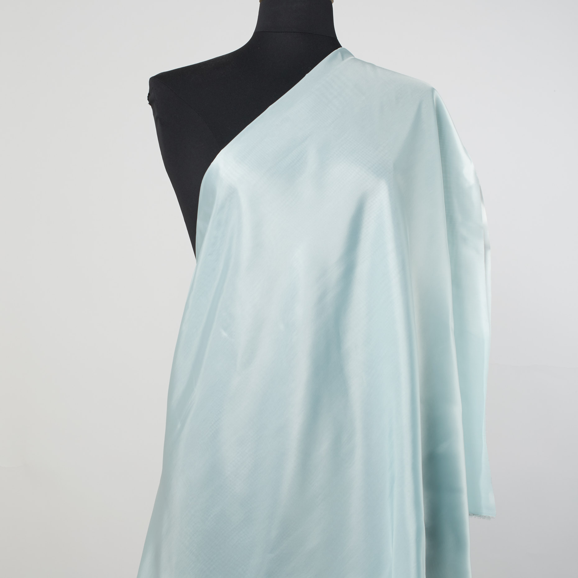 Cupro, Futter, Blue Glass (F000021464) - Schaufensterpuppe