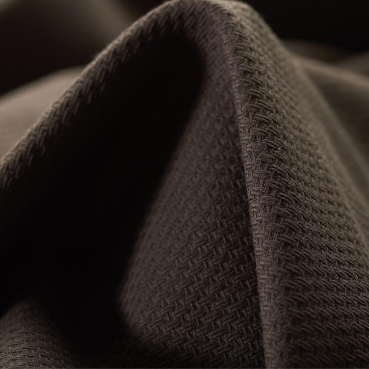 COTTON, ELASTIC, STRUCTURE, CHESTNUT (F000028830)