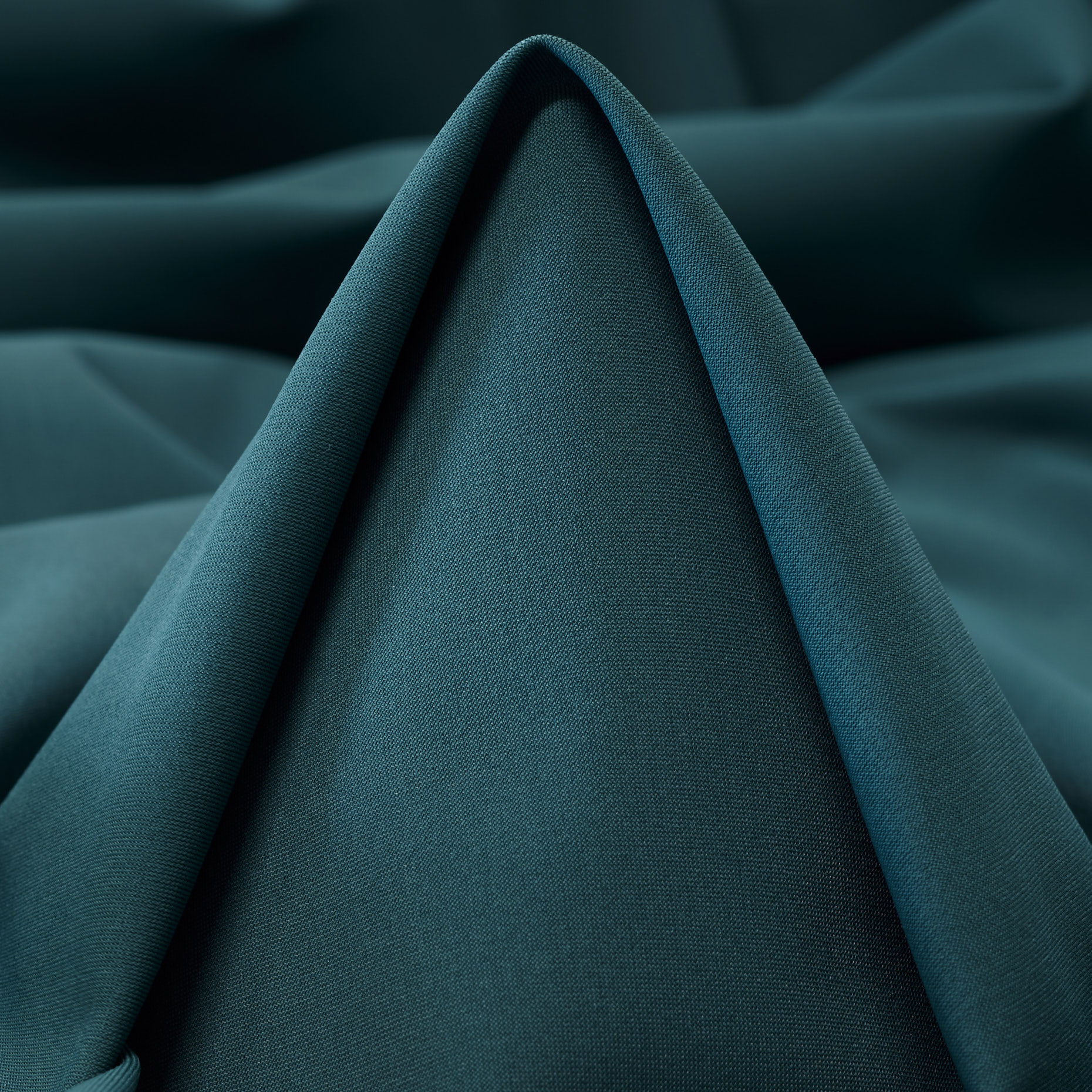 Techno Jersey, Imprimé, Haute Elasticité, Pacific (F000042132)