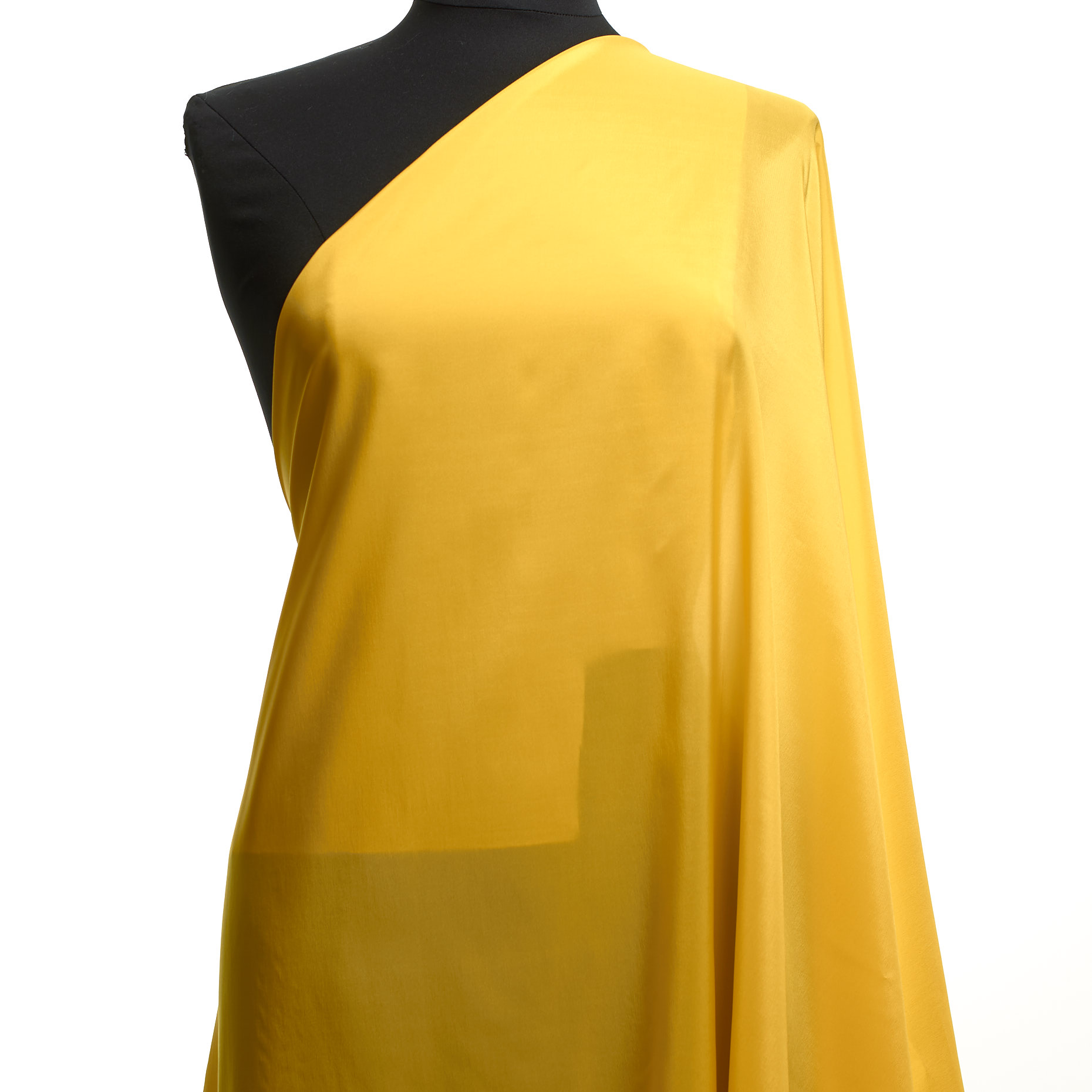 LINING, CUPRO, YELLOW BALLOON (F000032955) - Mannequin