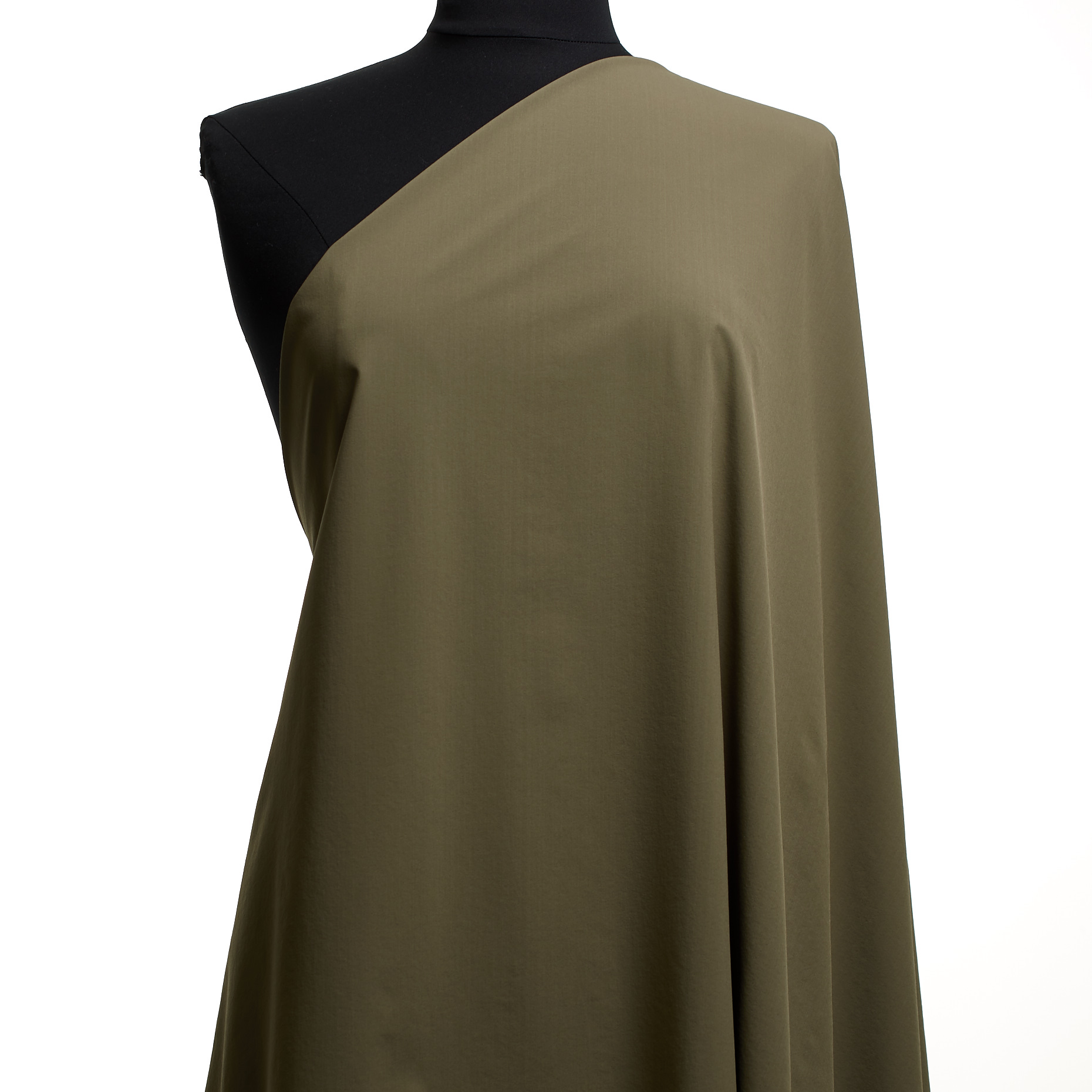 Техно Стрейч, Высокая Эластичность, Mulled Basil (F000047299) - Манекен