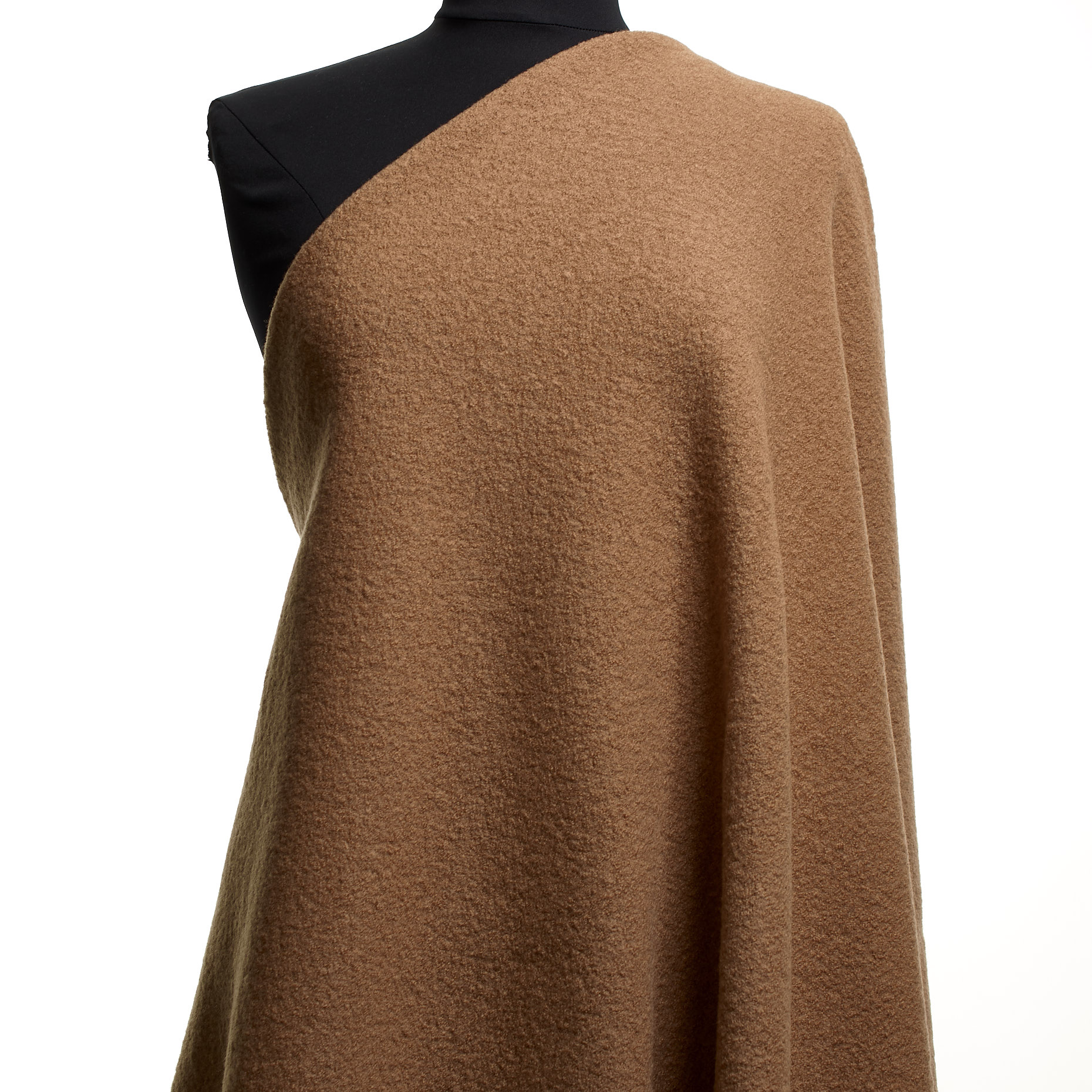 Букле, Шерсть Виргинская, Praline (F000045750) - Манекен