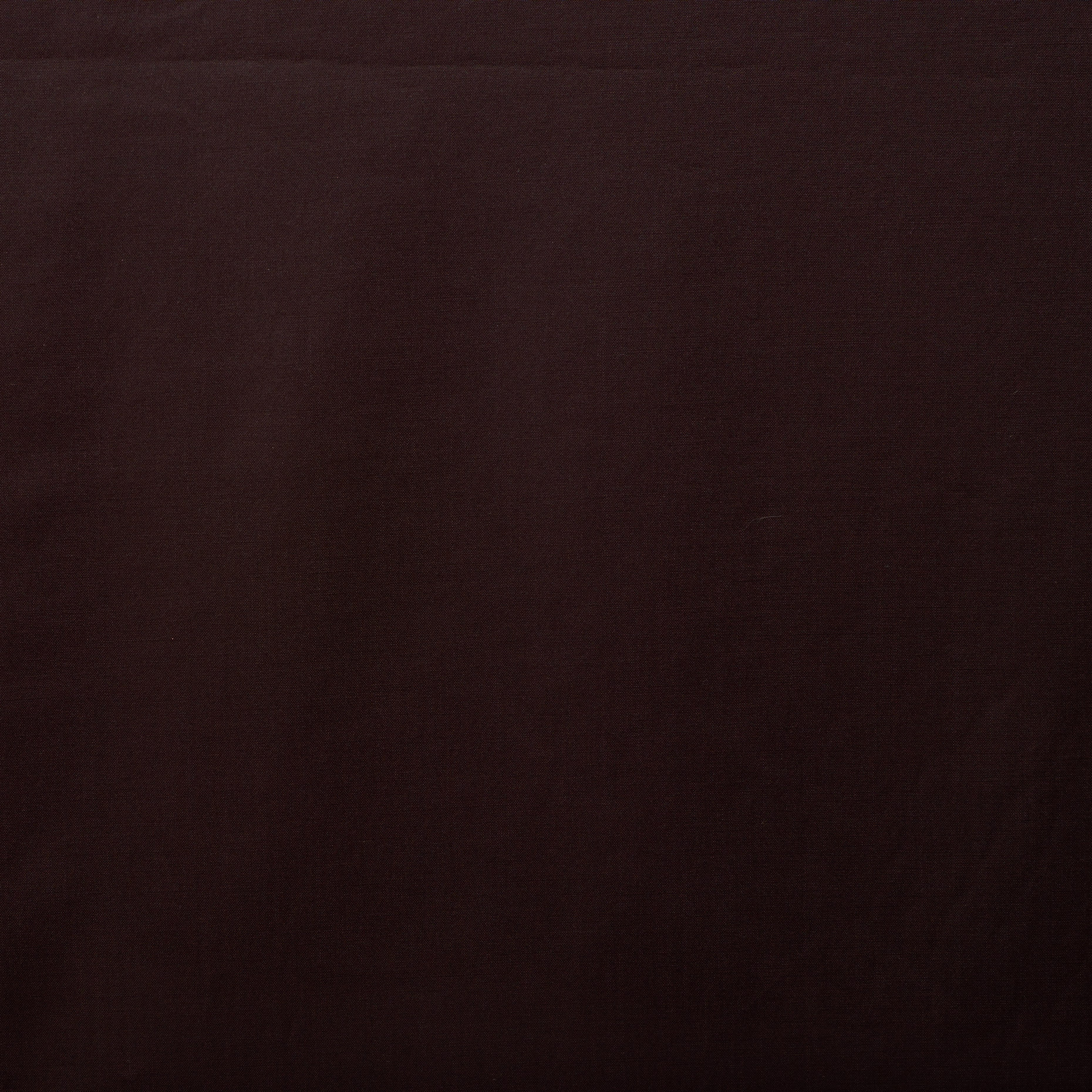 Popeline, Coton, Enduit , Cocoa Brown (F000010375) - Tissage
