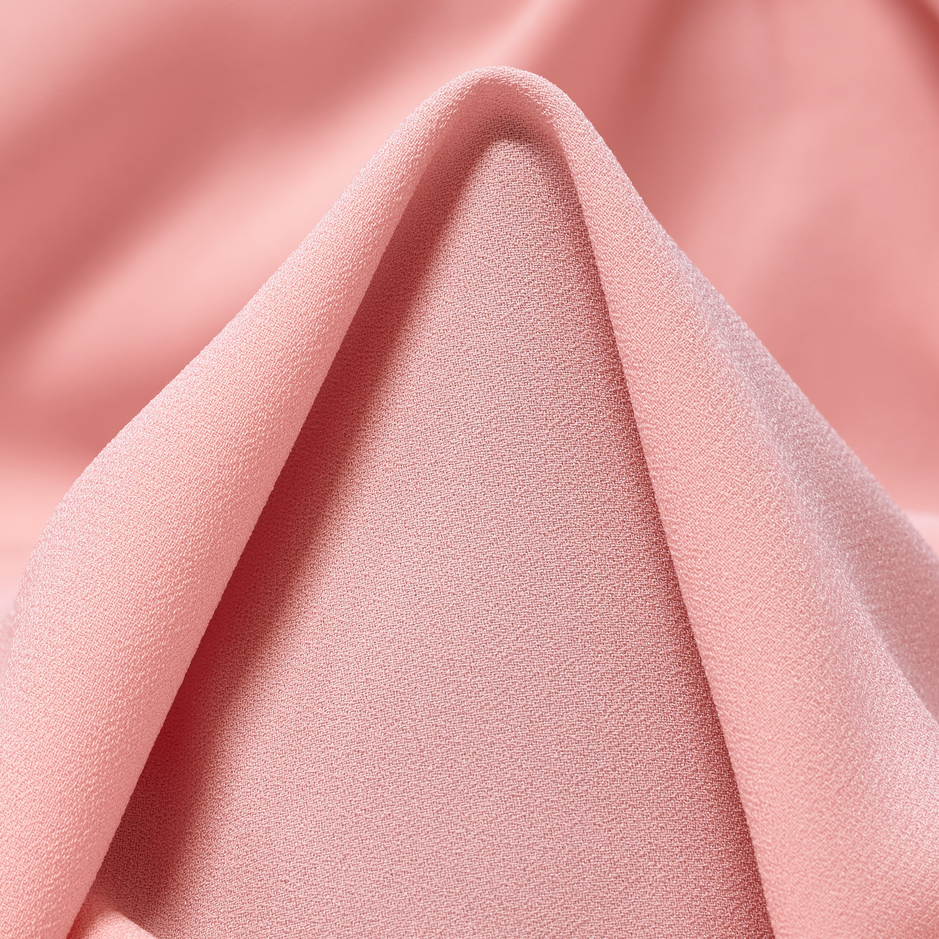 CRÊPE, SATIN, TRIACETATE, ORCHID PINK (F000042683)
