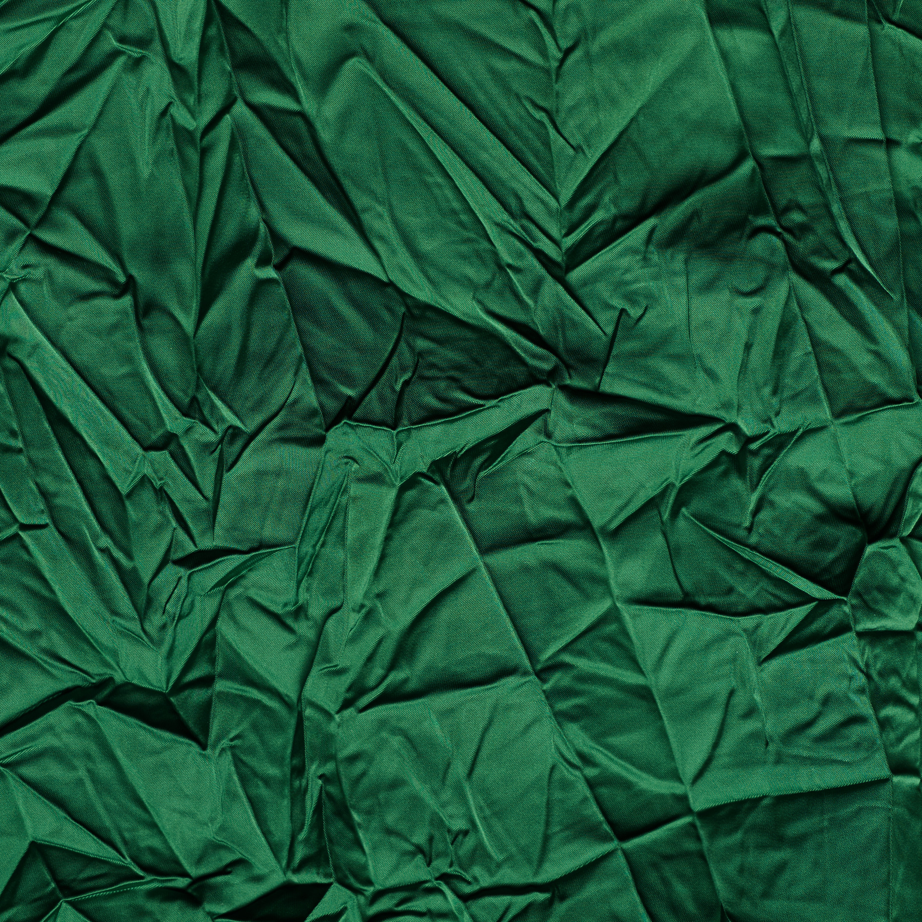 CRASH, WRINKLY, SMARAGD (T0000636) - Texture