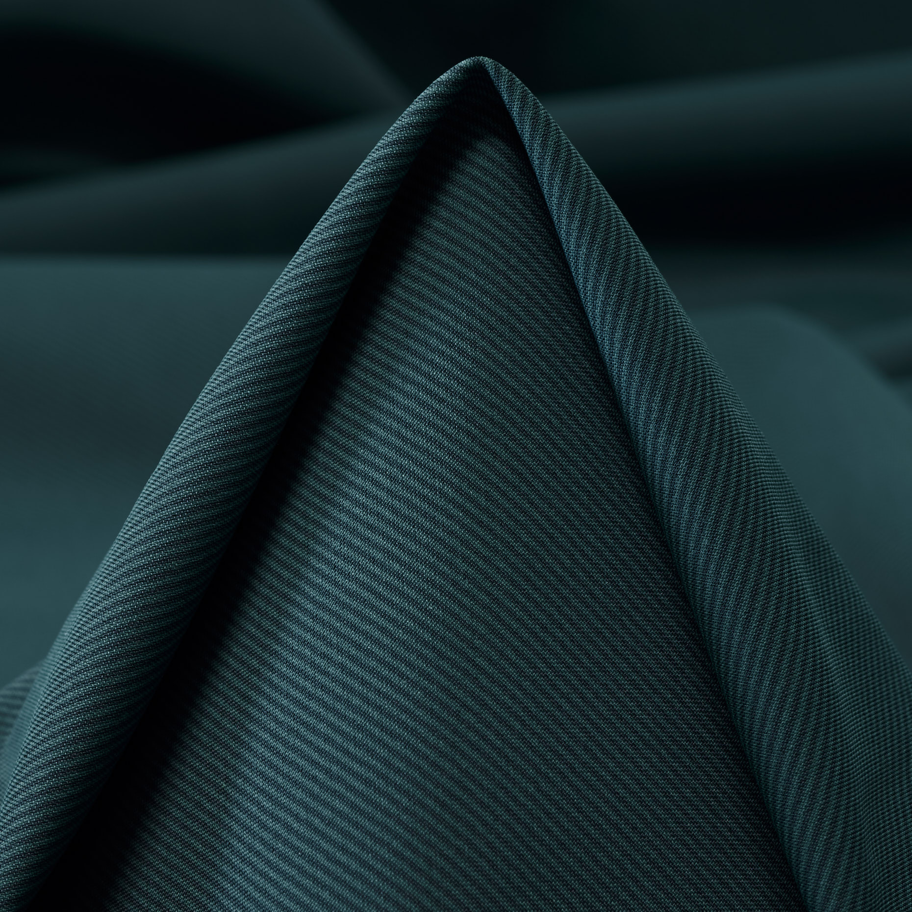 Techno Jersey, Stampato, Alta Elasticità, Pacific (F000041362)