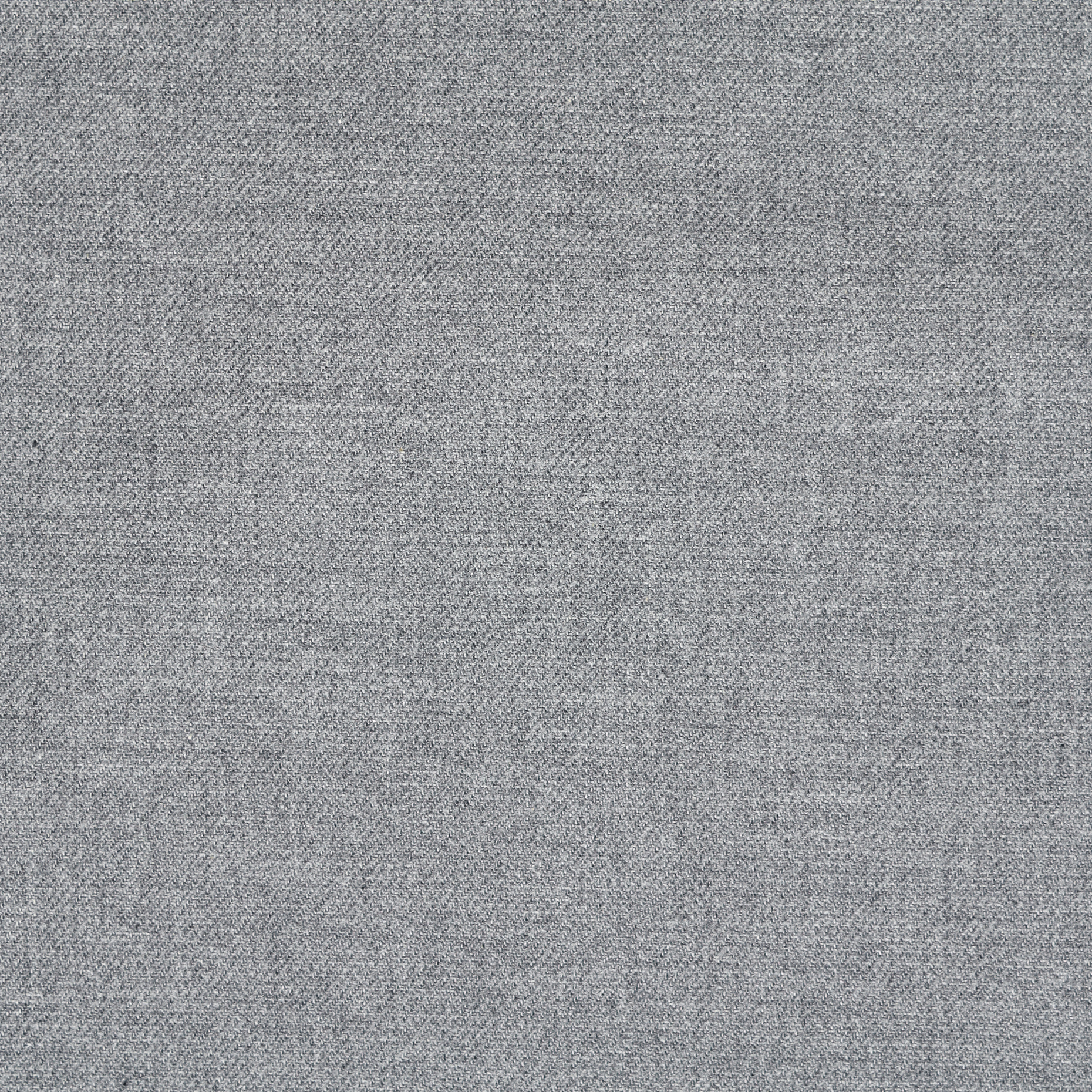 Sergé, Coton, Brushed, Chiseled Stone (F000047904) - Tissage