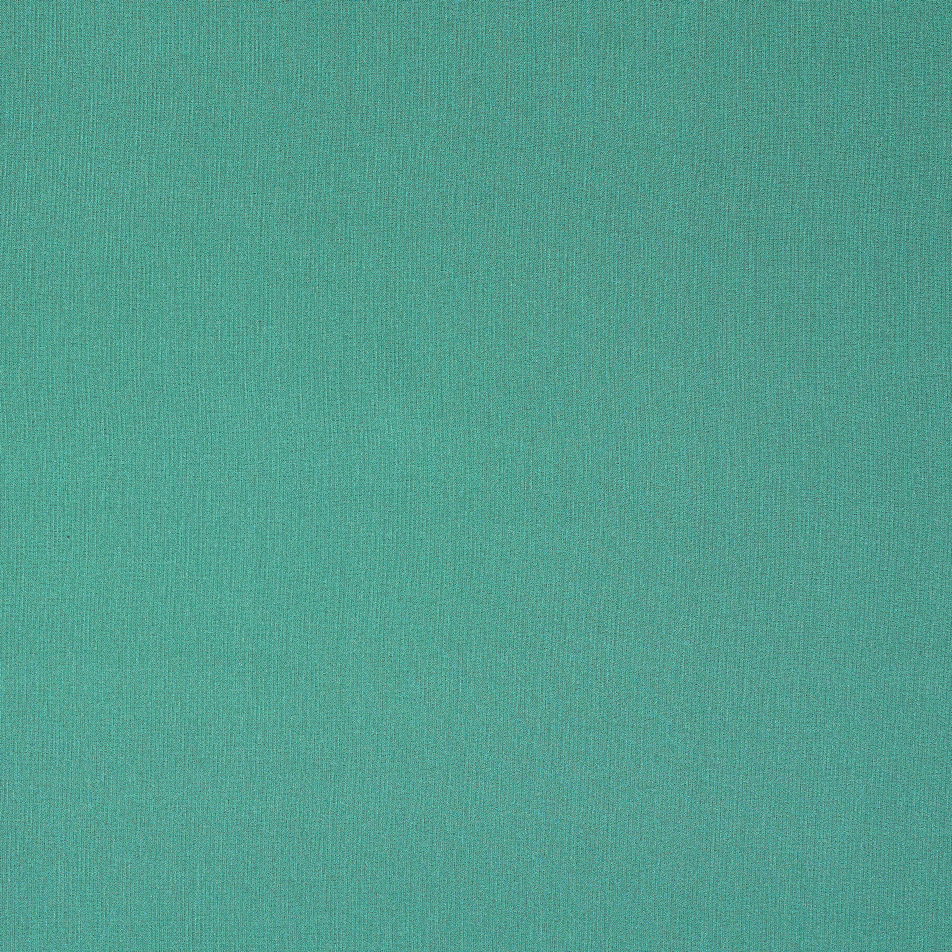 Soie, Mousseline, Turquoise (C0002880) - Tissage