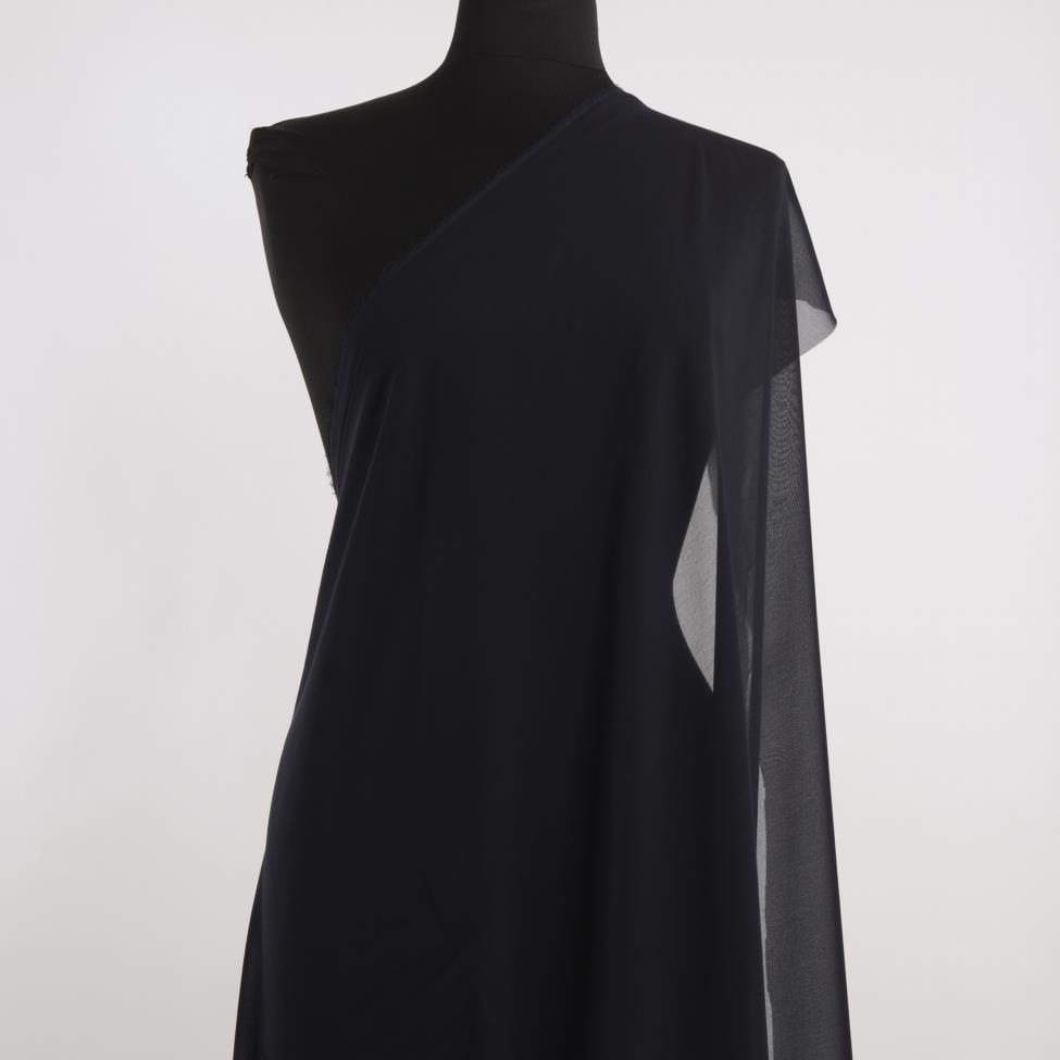 Шифон, Black Iris (F000030303) - Манекен