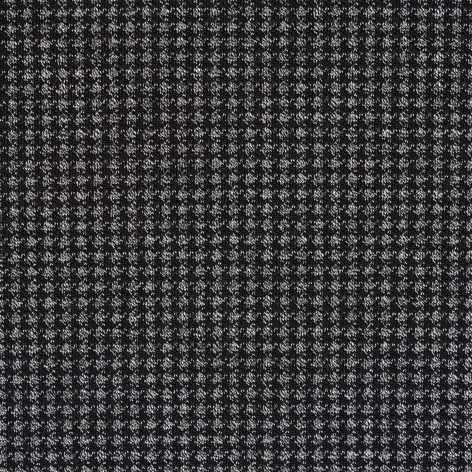 Jersey, Jacquard, Coton Mixte , Blackened Pearl (F000044450) - Tissage