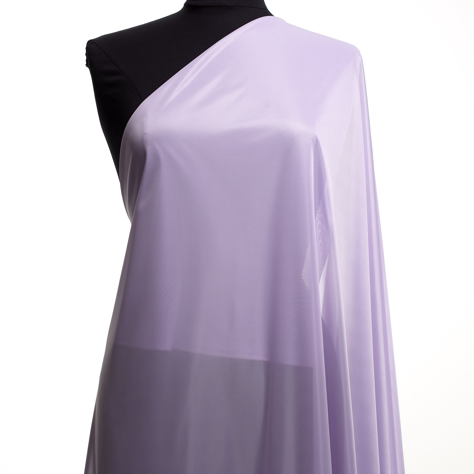 Jersey, Doublure, Pale Lavender (F000042972) - Mannequin