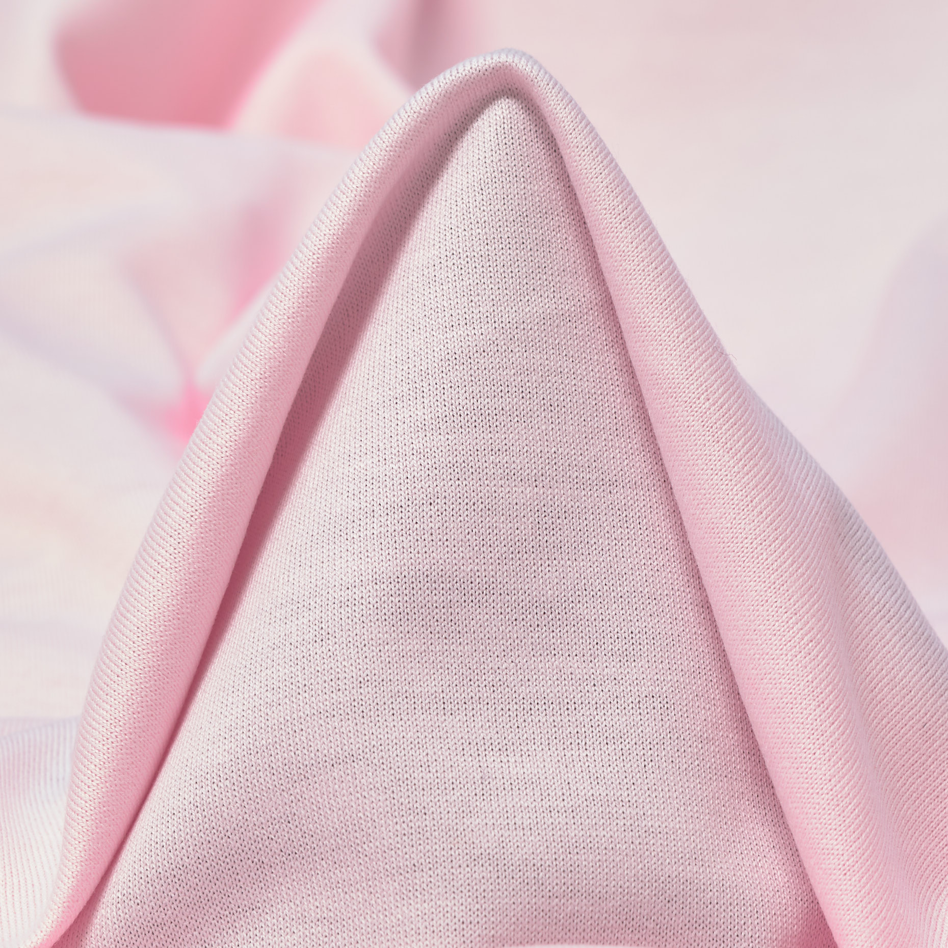 SINGLE JERSEY, COTTON, PINK MARSHMALLOW (F000041086)