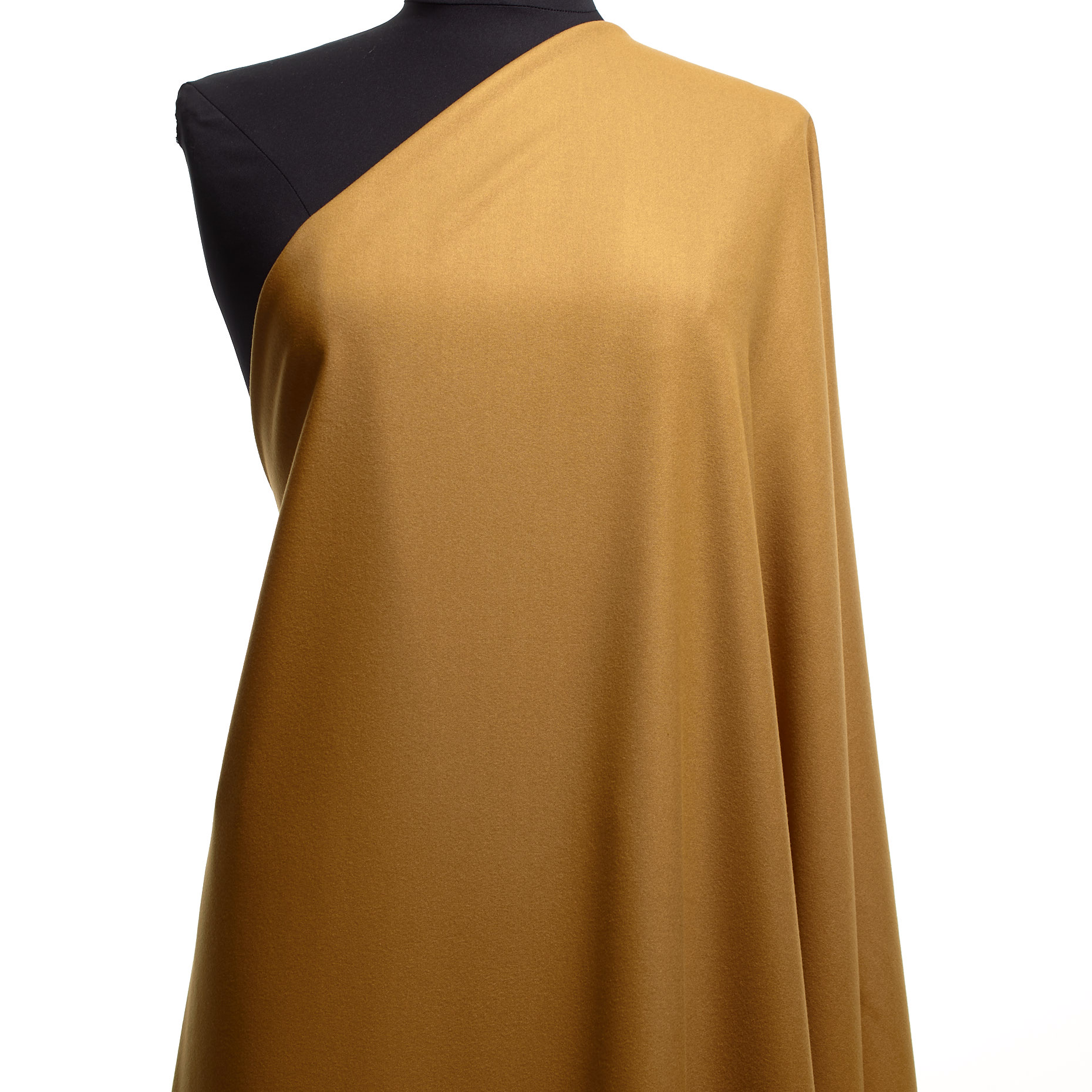 Twill, Misto Viscosa, Brushed, Apple Cinnamon (F000042444) - Manichino