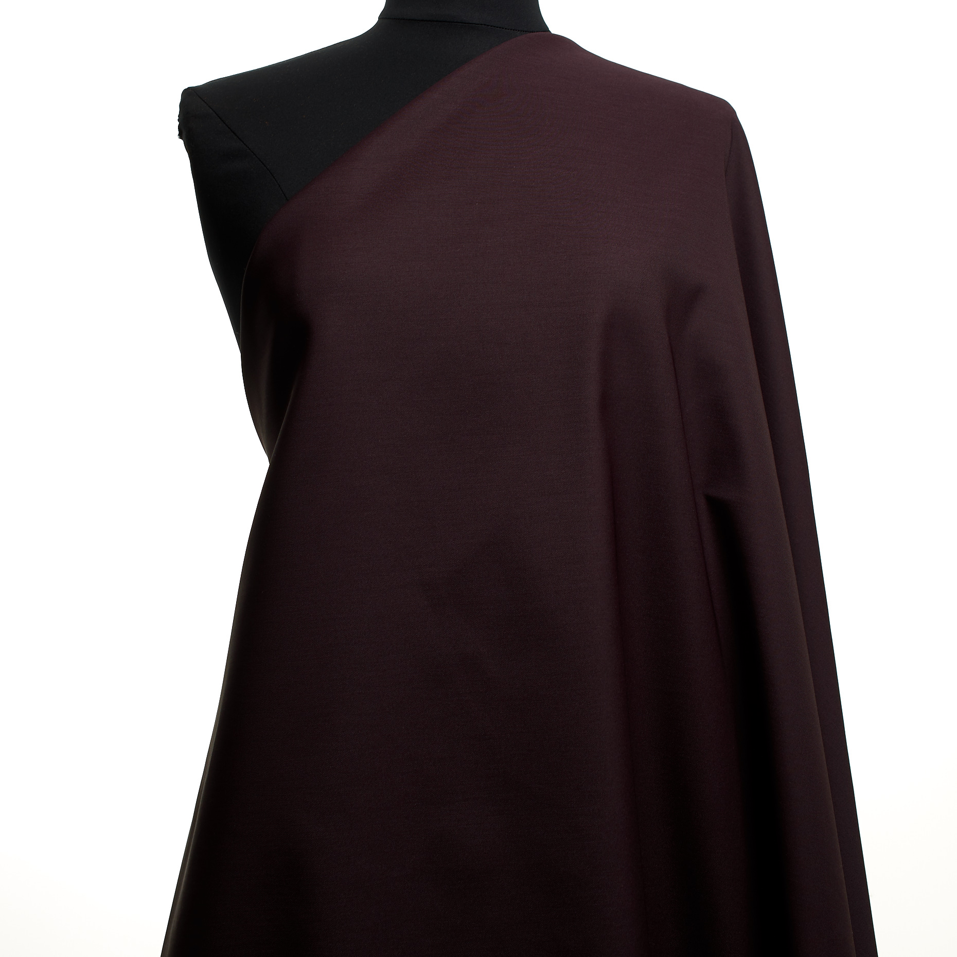 CANVAS, COTTON BLEND, HOT FUDGE (F000014344) - Mannequin