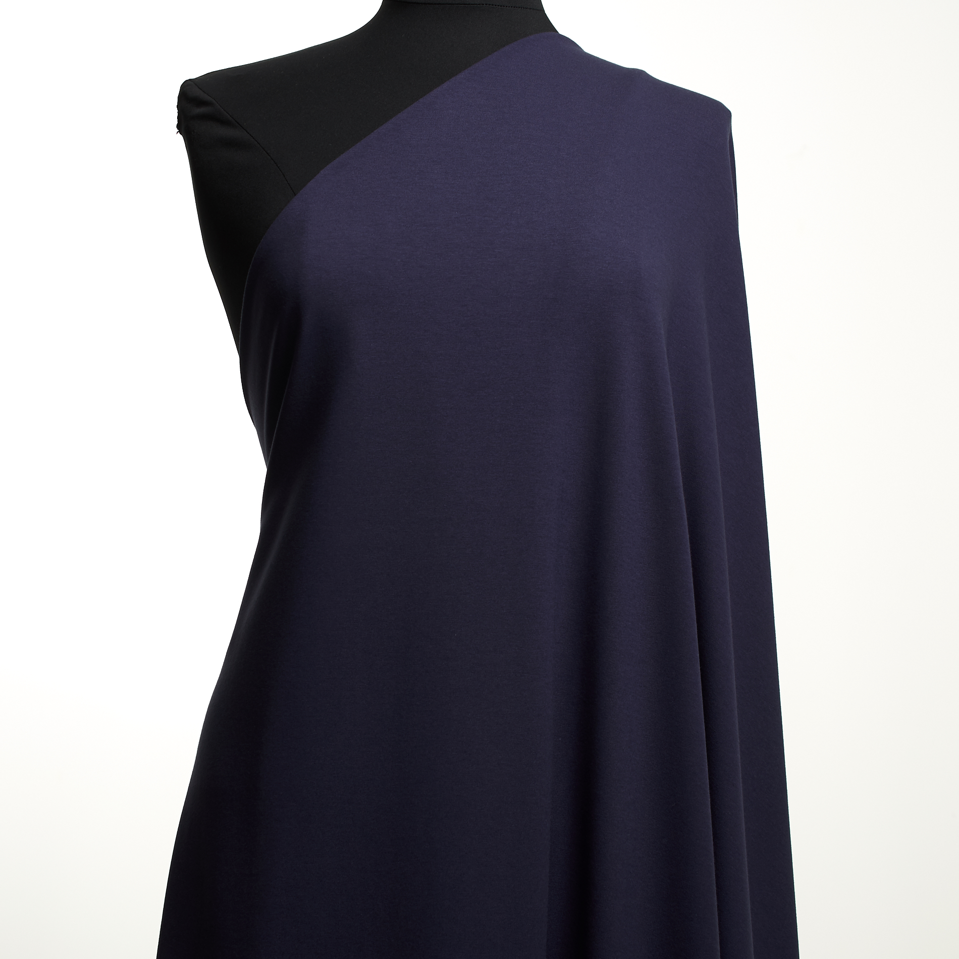 SINGLE JERSEY, COTTON, DENIM (F000034677) - Mannequin