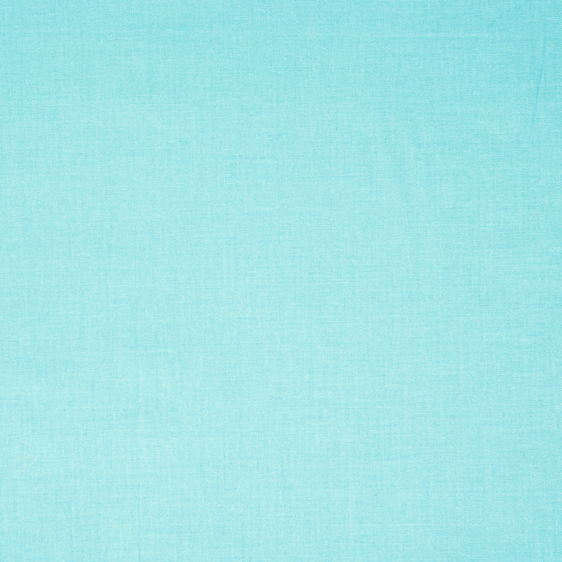 MUSLIN, COTTON, PALE TURQUOISE (F000010379) - Texture