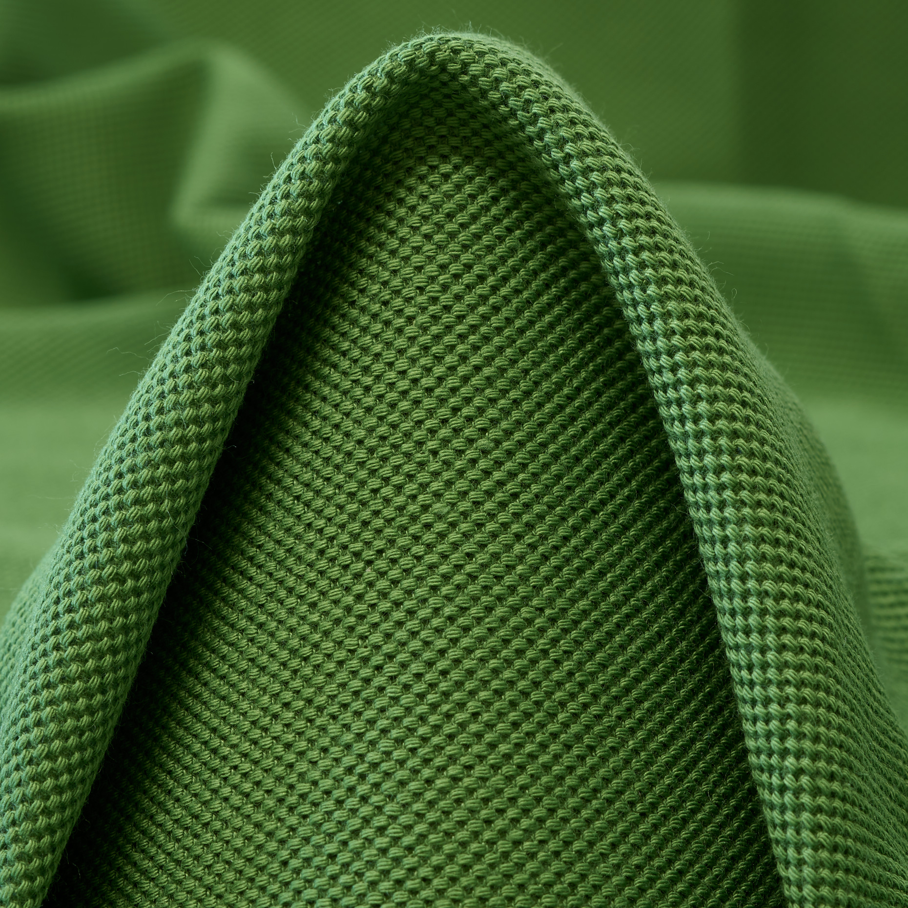 PIQUÉ, COTTON, KIWI (F000047774)