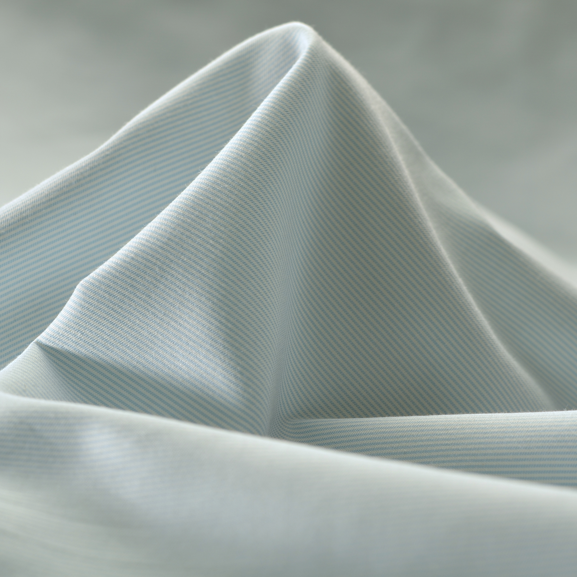 Подкладка, Хлопок Вискоза, Полоска, Arctic Ice (F000006036)