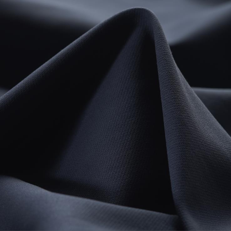 TECHNO STRETCH, TWILL, COTTON, BLUE OPAL (F000028877)