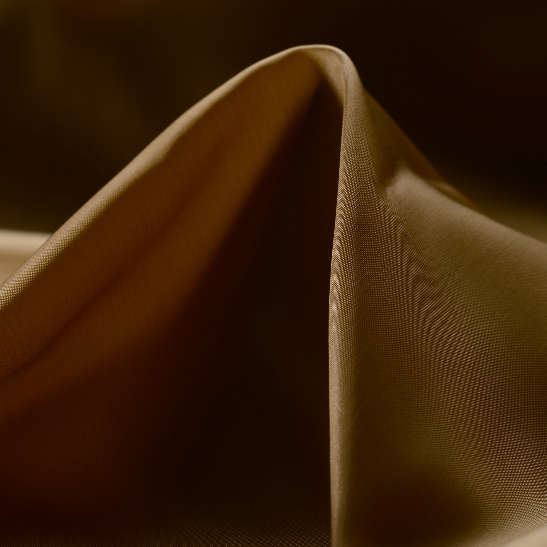 LINING, CUPRO, CARAMEL