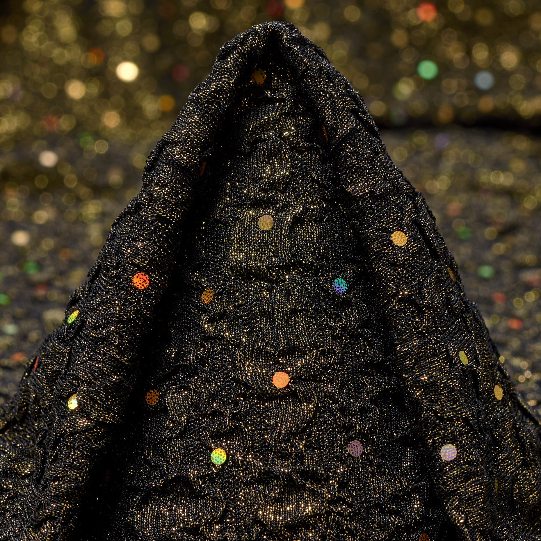 Jersey, Metálico, Anthracite&Pale Gold (F000048603)