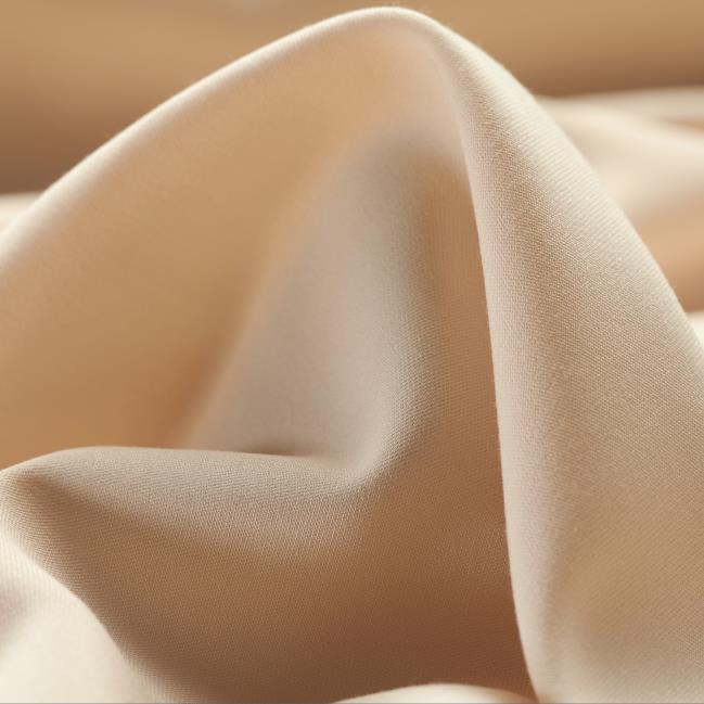 Viscosa, Stretch, Powder Peach