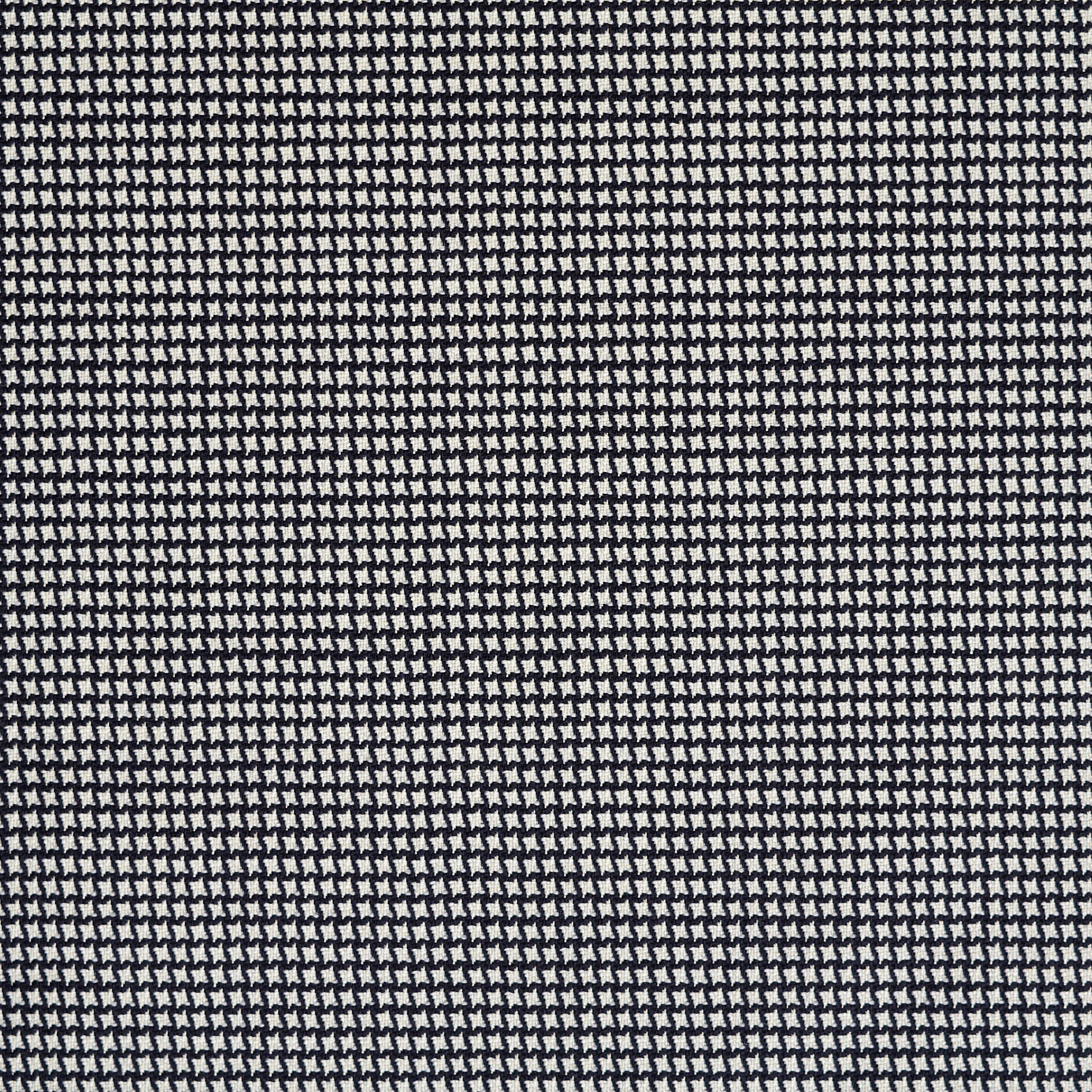 Виргинская шерсть, Хаундстоут, Стрейч, Vulcan&Brilliant White (F000042406) - Ткань