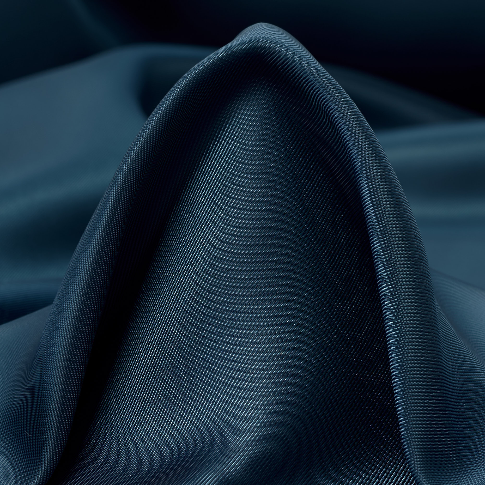 CUPRO, LINING, PETROL (F000032916)