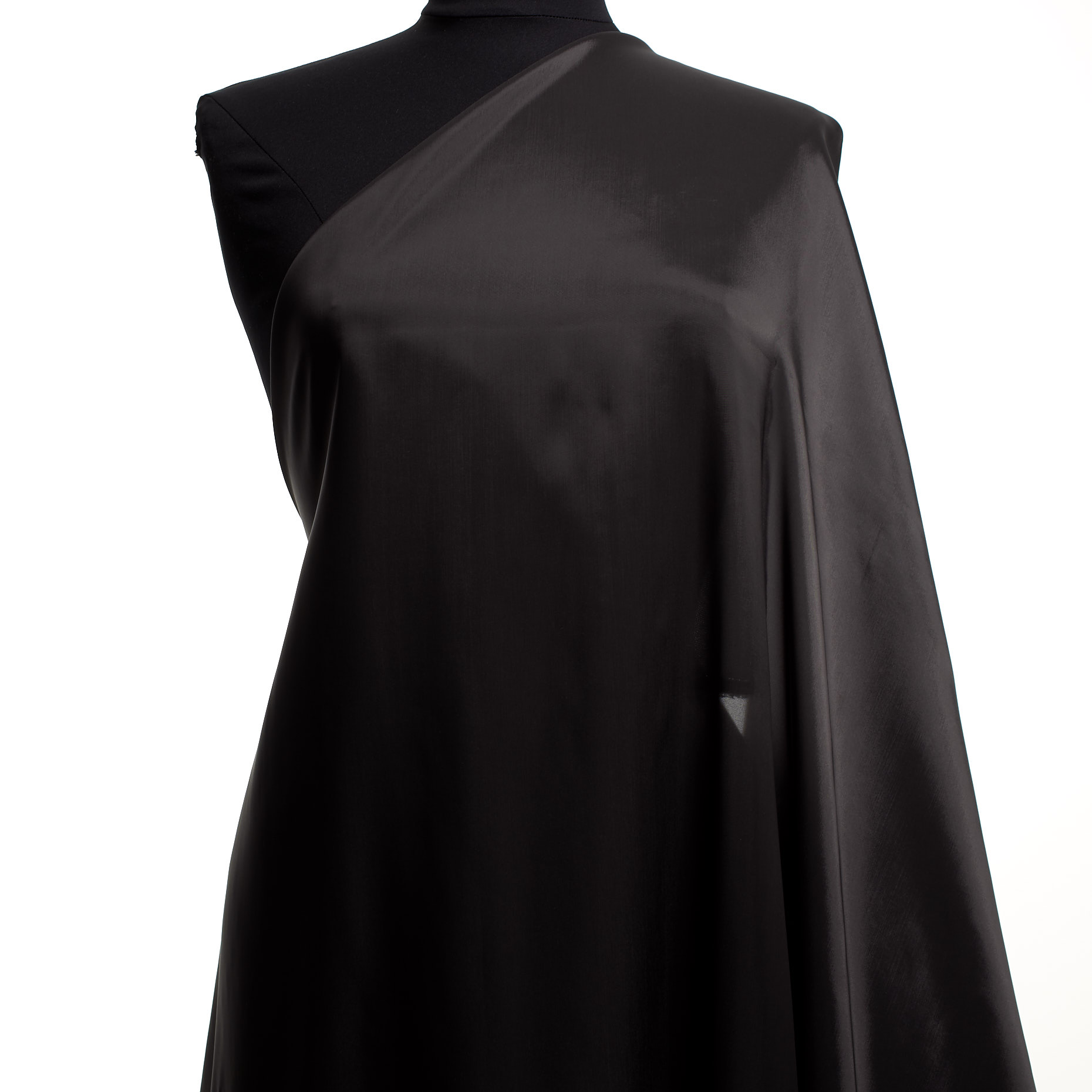 Cupro, Stretch, Mocca (F000042895) - Manekin