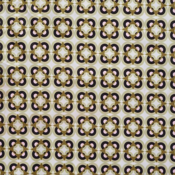 OUTDOOR, PRINTED, ELASTIC, BISCOTTI (F000027405) - Texture