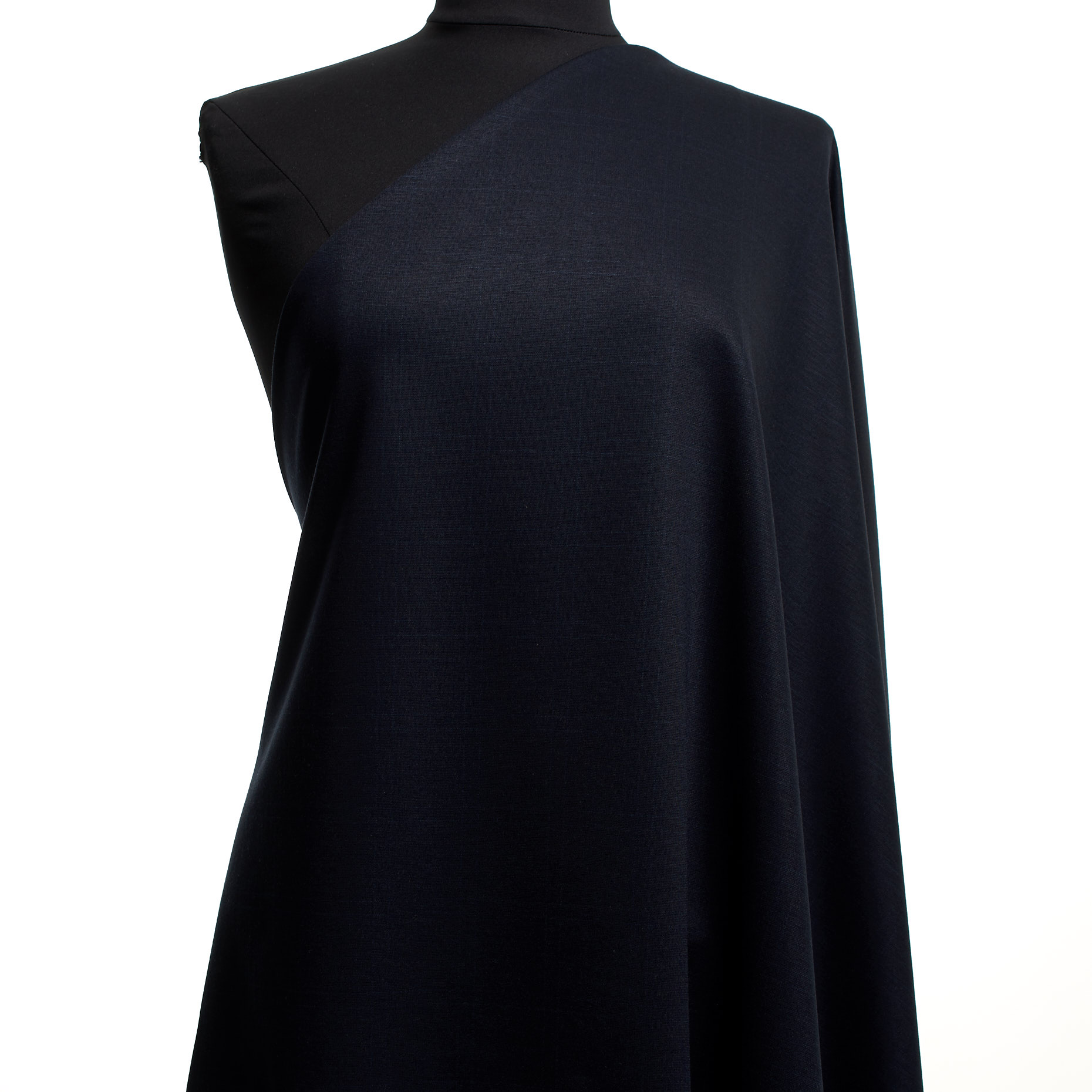 Jersey, Viscosa, Black Iris (F000045135) - Manichino