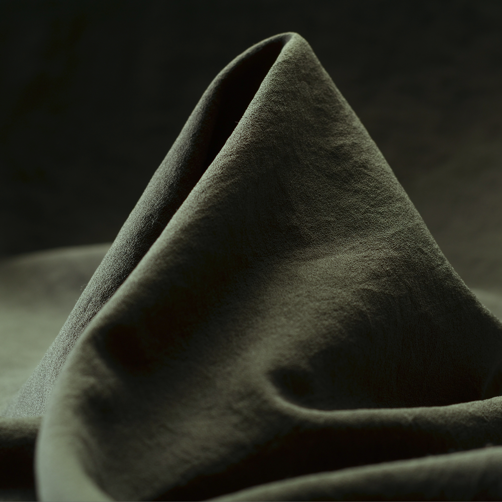 CRÊPE, ELASTIC, THYME (F000004359)