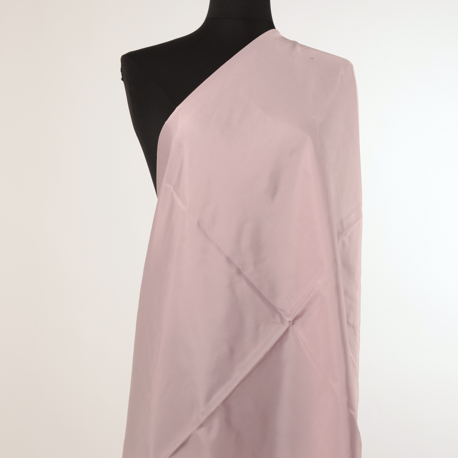 CUPRO, LINING, ROSE QUARTZ (F000003355) - Mannequin