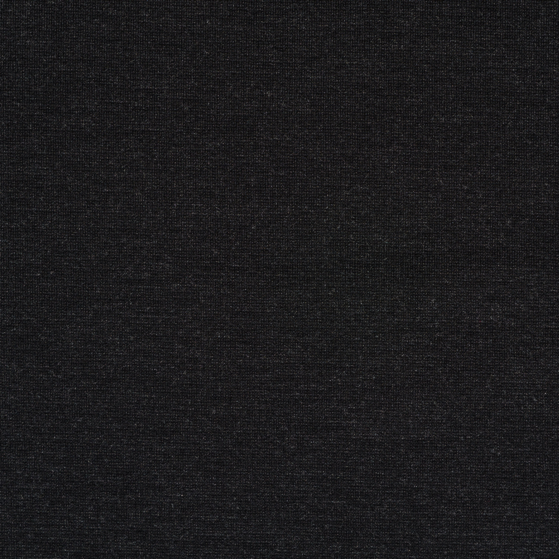 JERSEY, RECYCLED VISCOSE, PUNTO MILANO, MELANGE IRON GATE (P000002380) - Texture