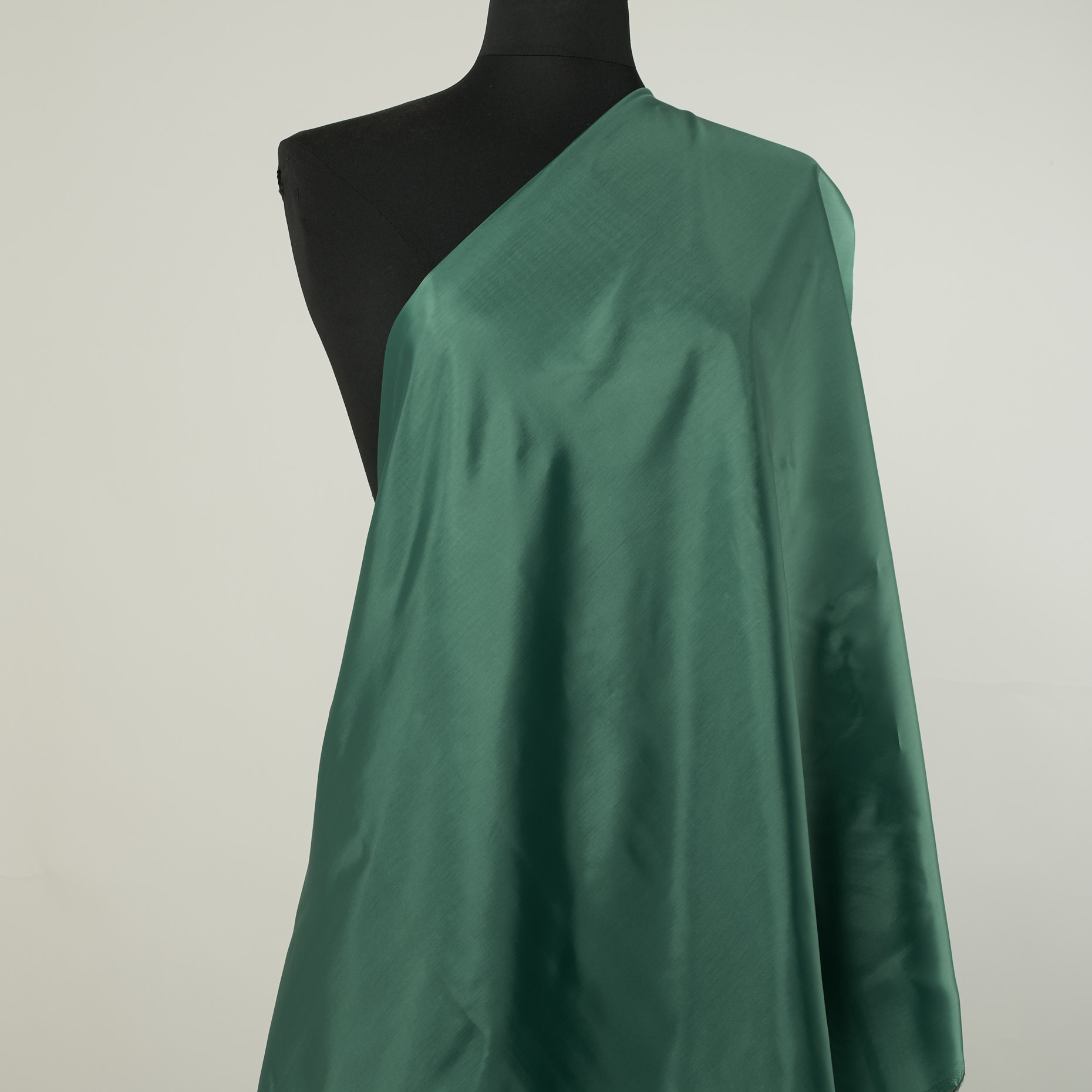 Cupro, Doublure, Emerald (F000019023) - Mannequin