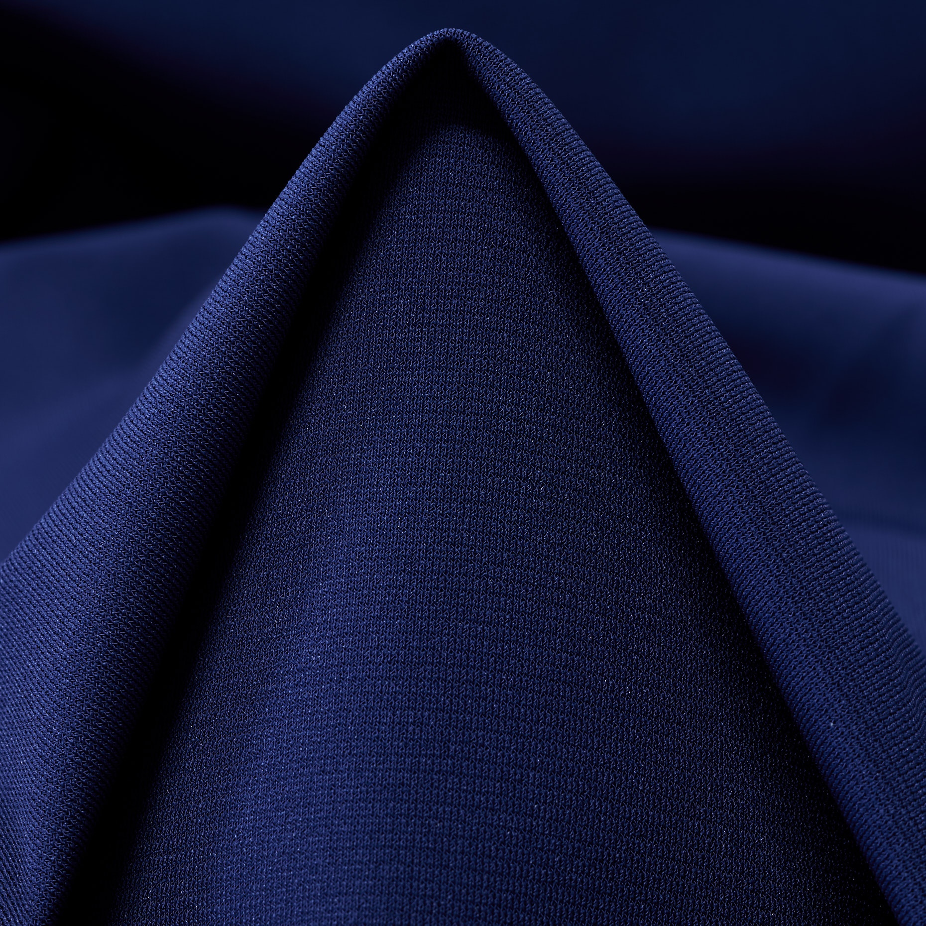 Пунто Милано, Вискоза, Стрейч, True Blue (F000043171)