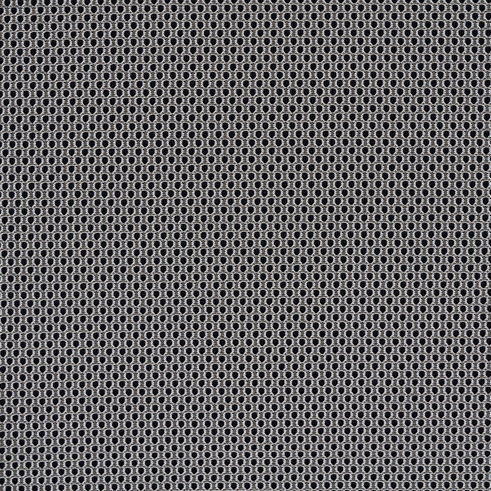 MESH, VISCOSE, ELASTIC, TITANIUM (F000042104) - Texture