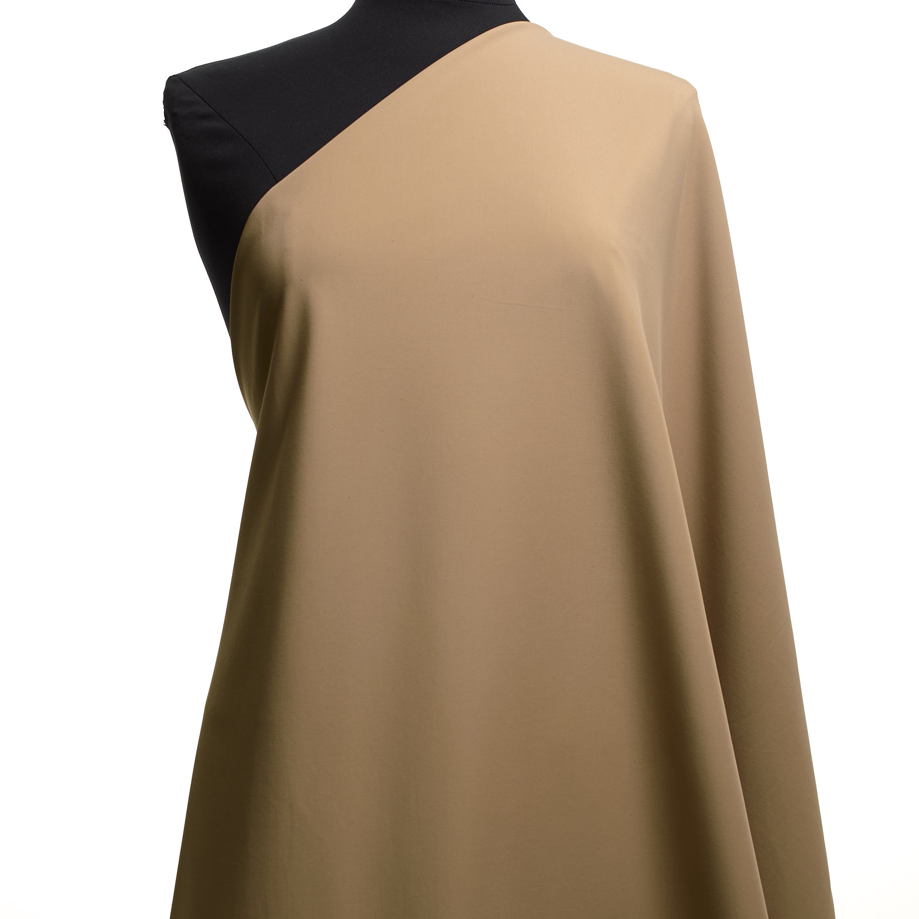 TWILL, COTTON, HIGH ELASTICITY, TRENCH COAT (F000037982) - Mannequin