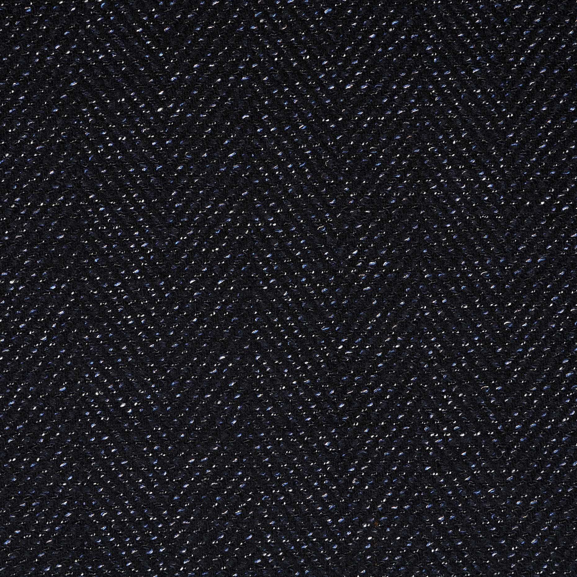 HERRINGBONE, WOOL, COTTON BLEND, VULCAN (F000047697) - Texture