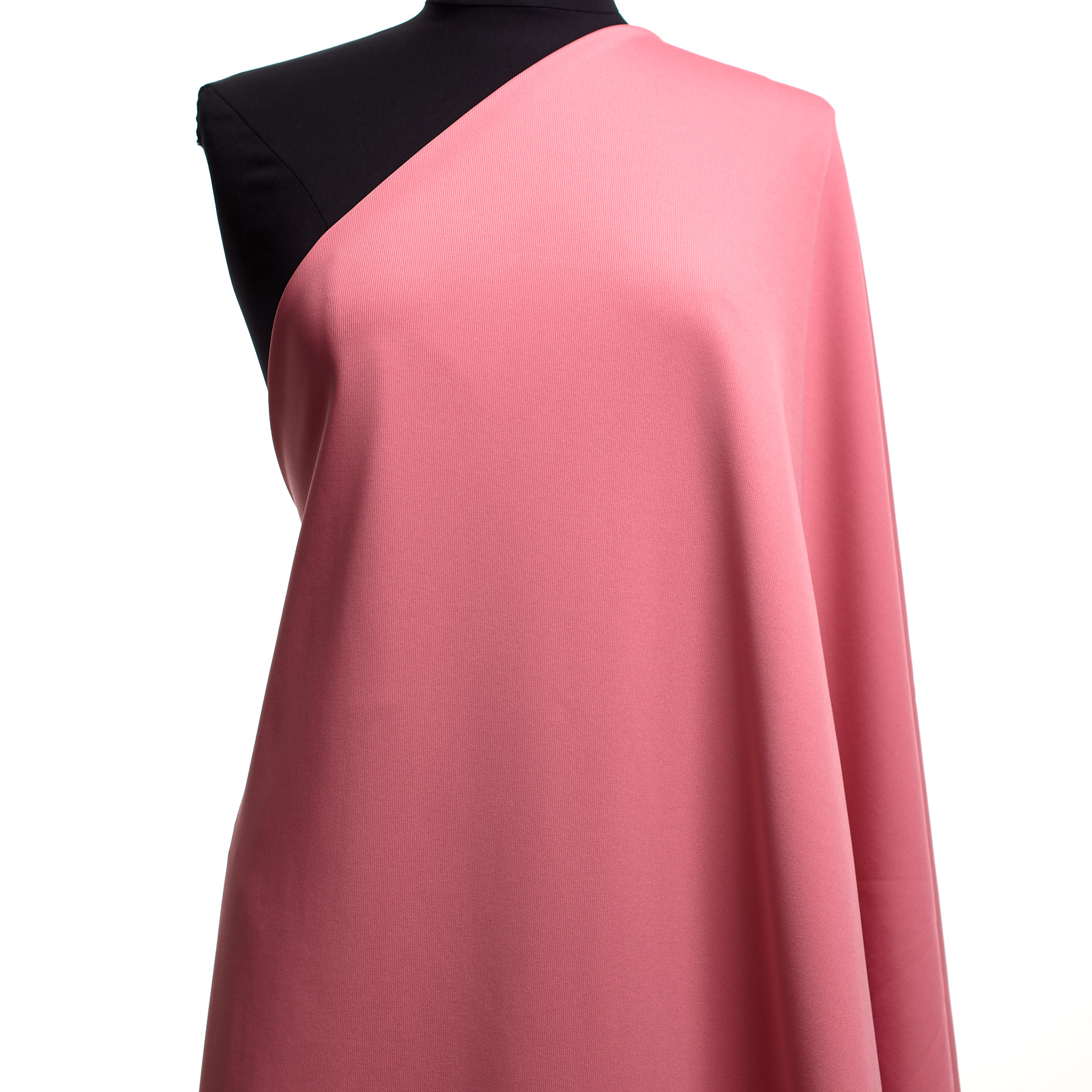 Jersey Acanalado, Poliamida, Strawberry Ice Cream (F000042928) - Maniquí