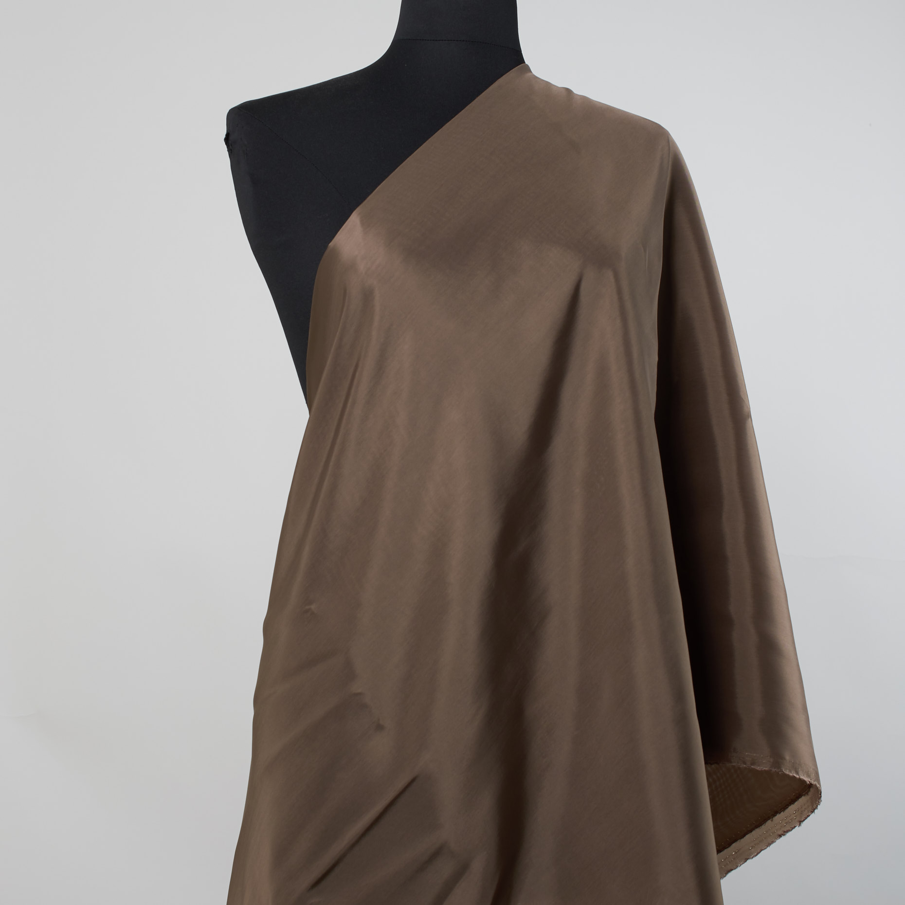 Cupro, Doublure, Tobacco (F000024516) - Mannequin