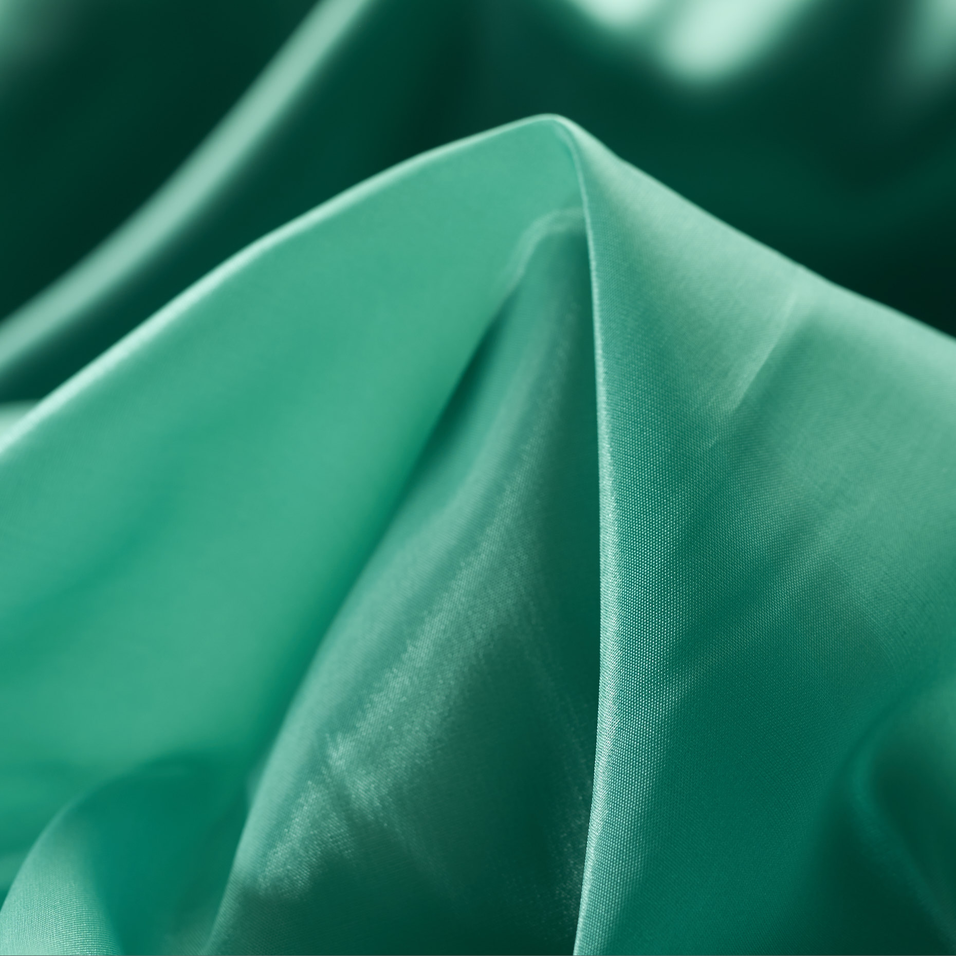 CUPRO, LINING, PALE EMERALD (F000019013)